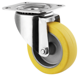 Drejehjul 8470 IDG 100 P62 varmbe.