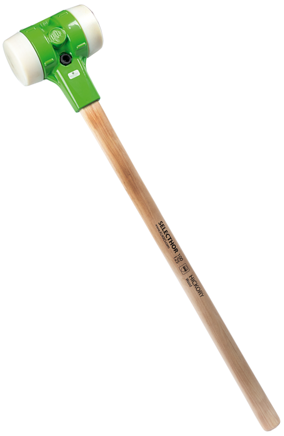 Kukko Selecthor dødslag-forhammer nylonbane ø100mm