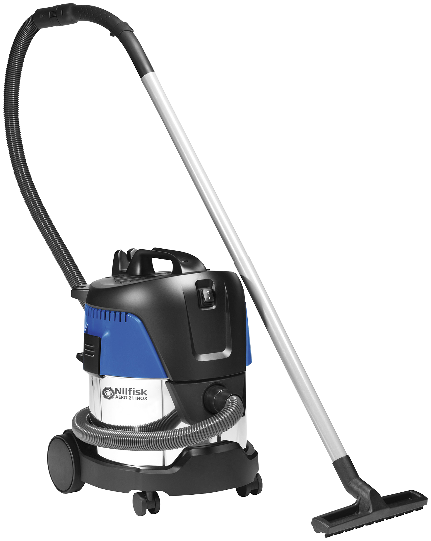 Industristøvsug. Aero 21-01 PC INOX