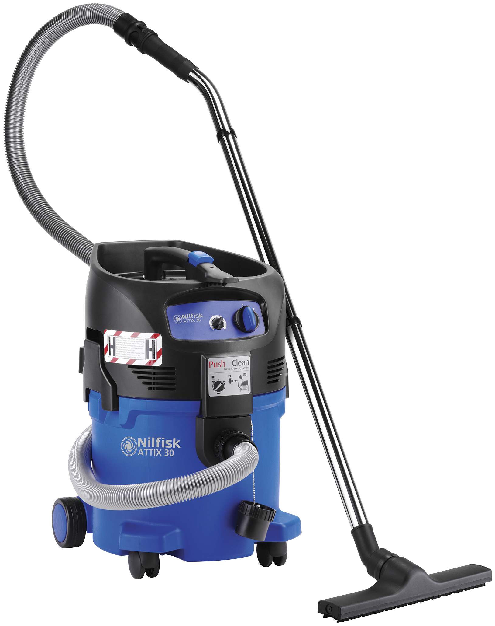 Industristøvsuger Attix 30-0H PC