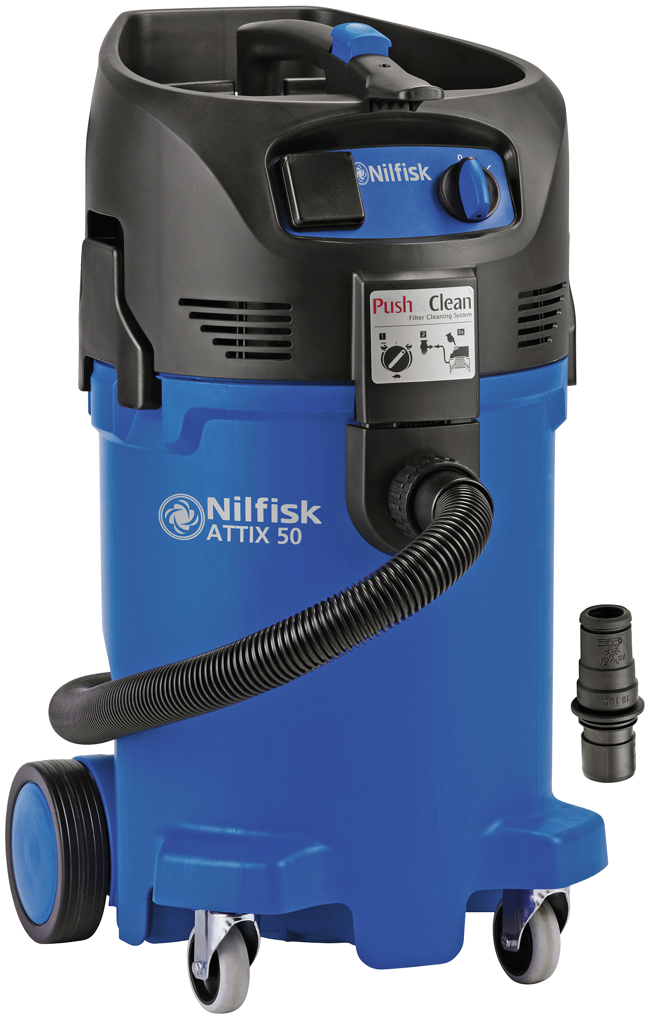 Industristøvsuger Attix 50-21 PC EC