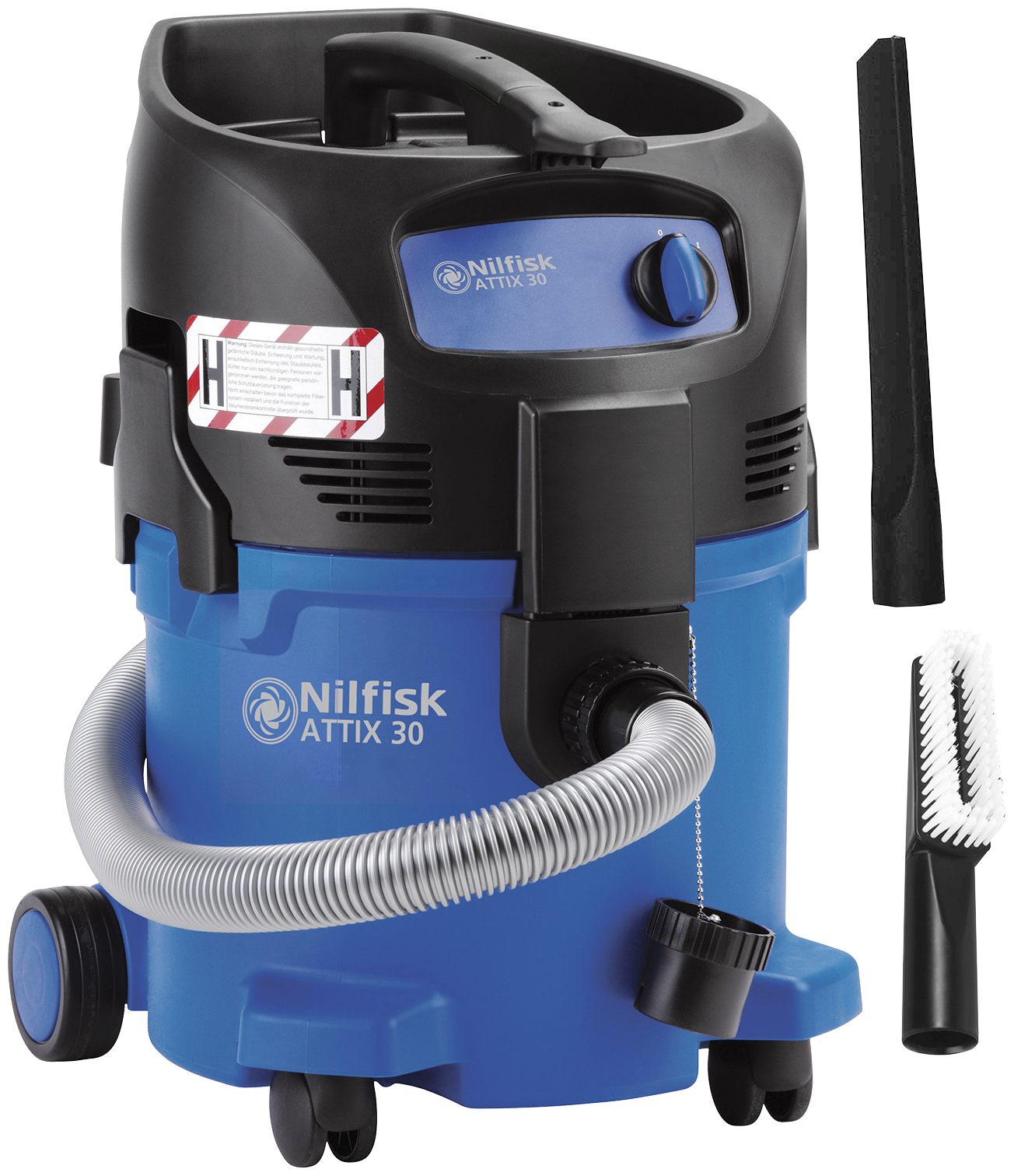 Industristøvsuger Attix 30-0H