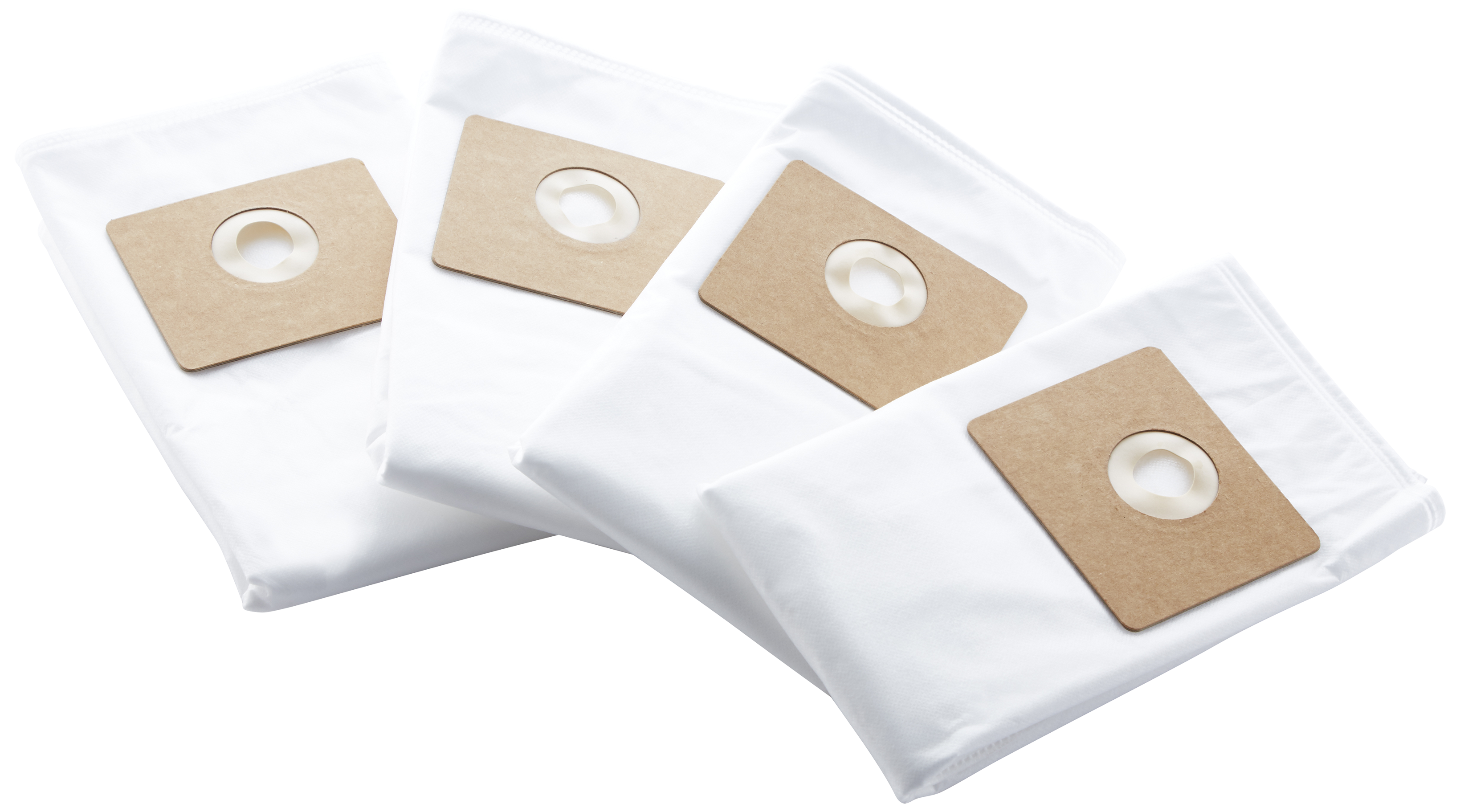 Filterposer fleece 22/30 ltr, 4stk