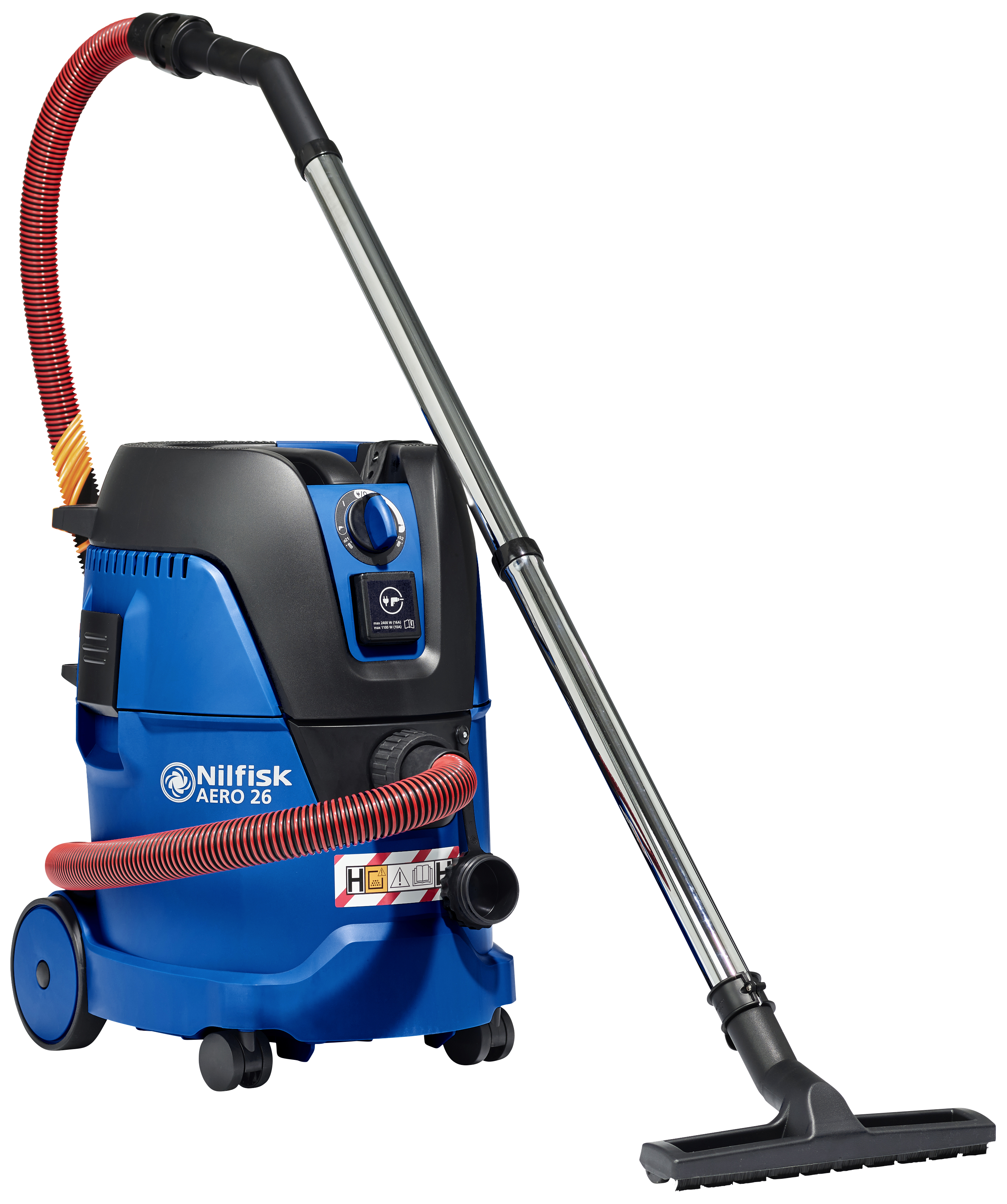 Våd-/tørstøvsuger Aero 26-2H PC
