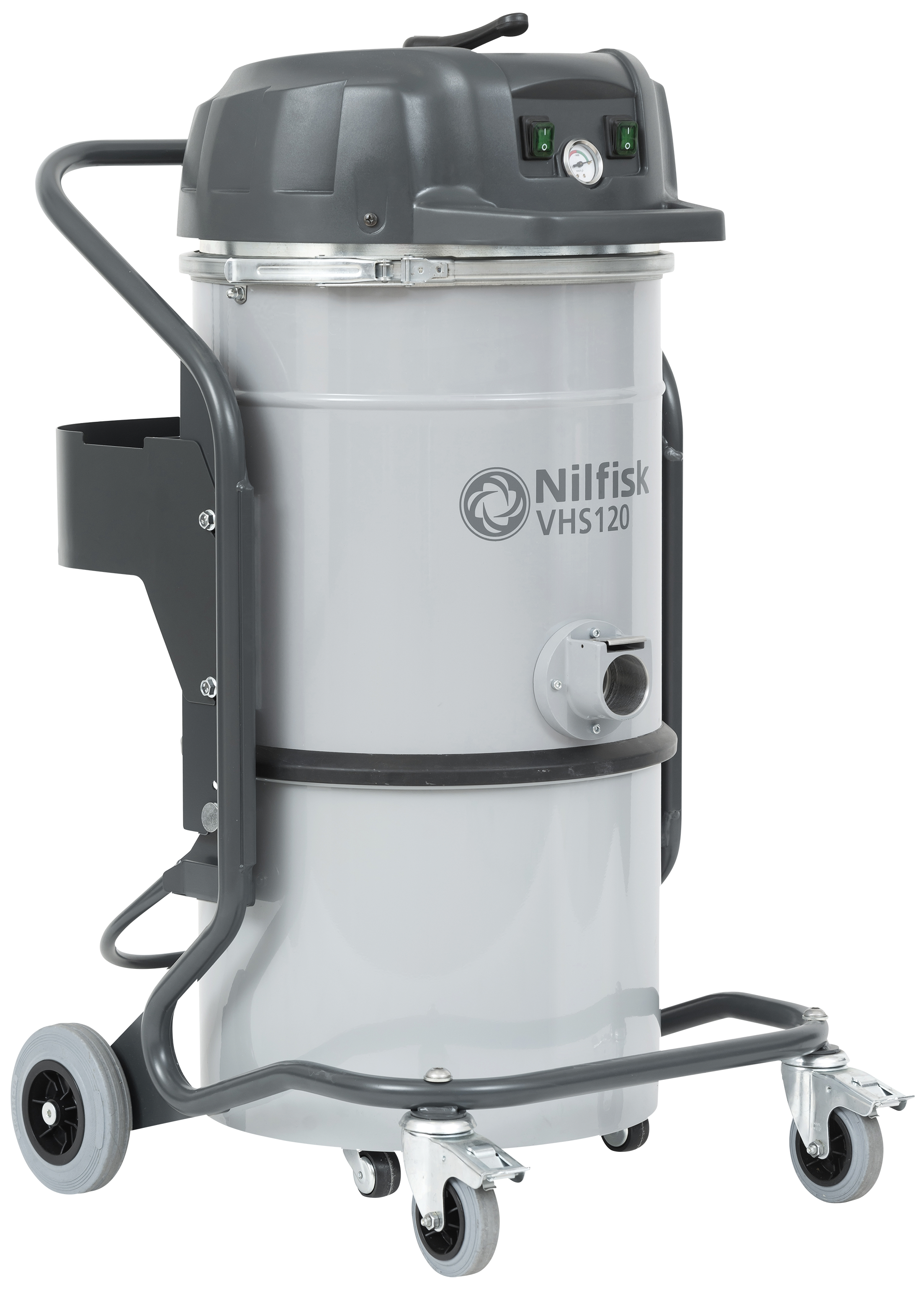 Industristøvsuger VHS 120CB CC GV