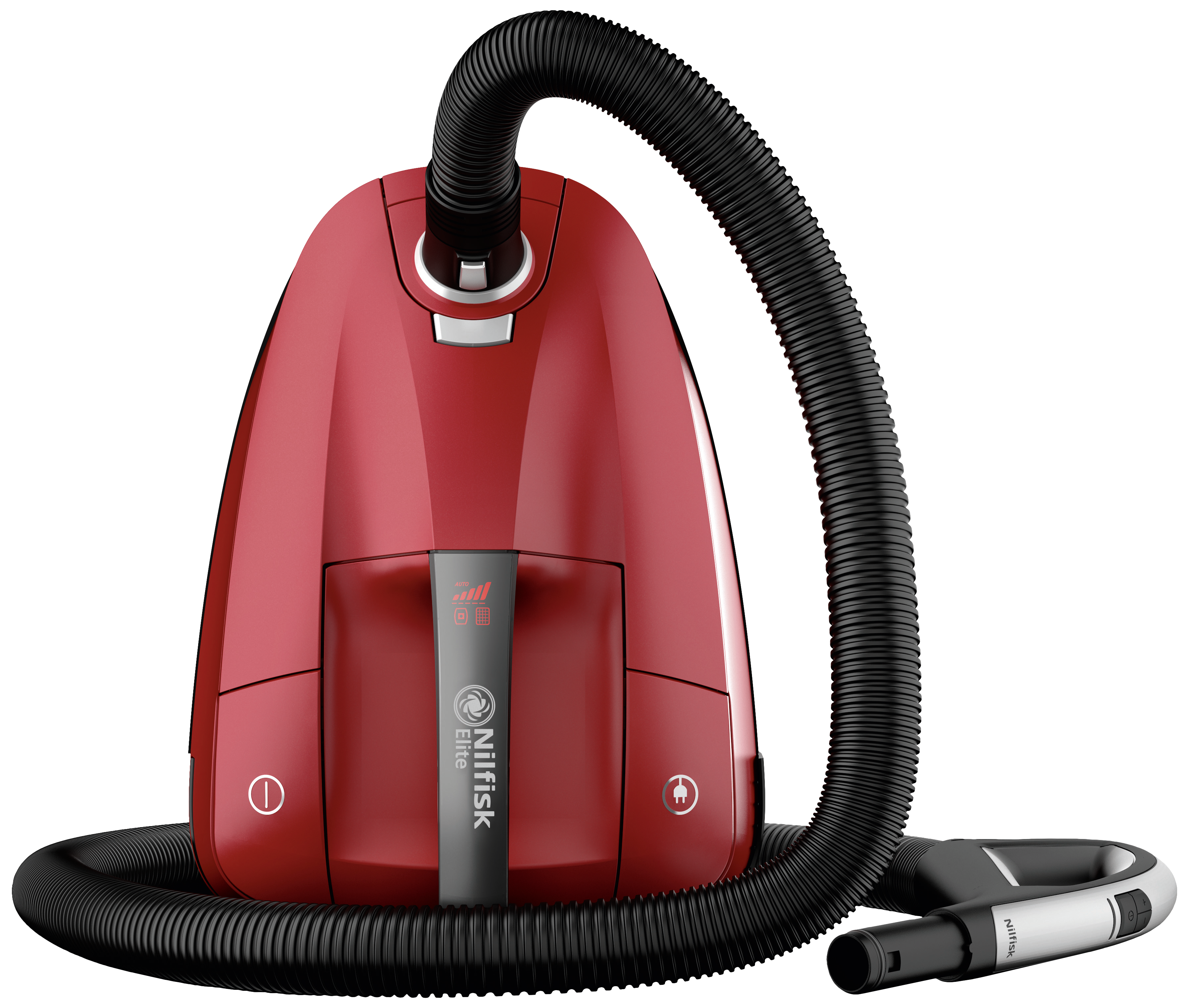 Støvsuger Elite RCL14E08A2 450W rød