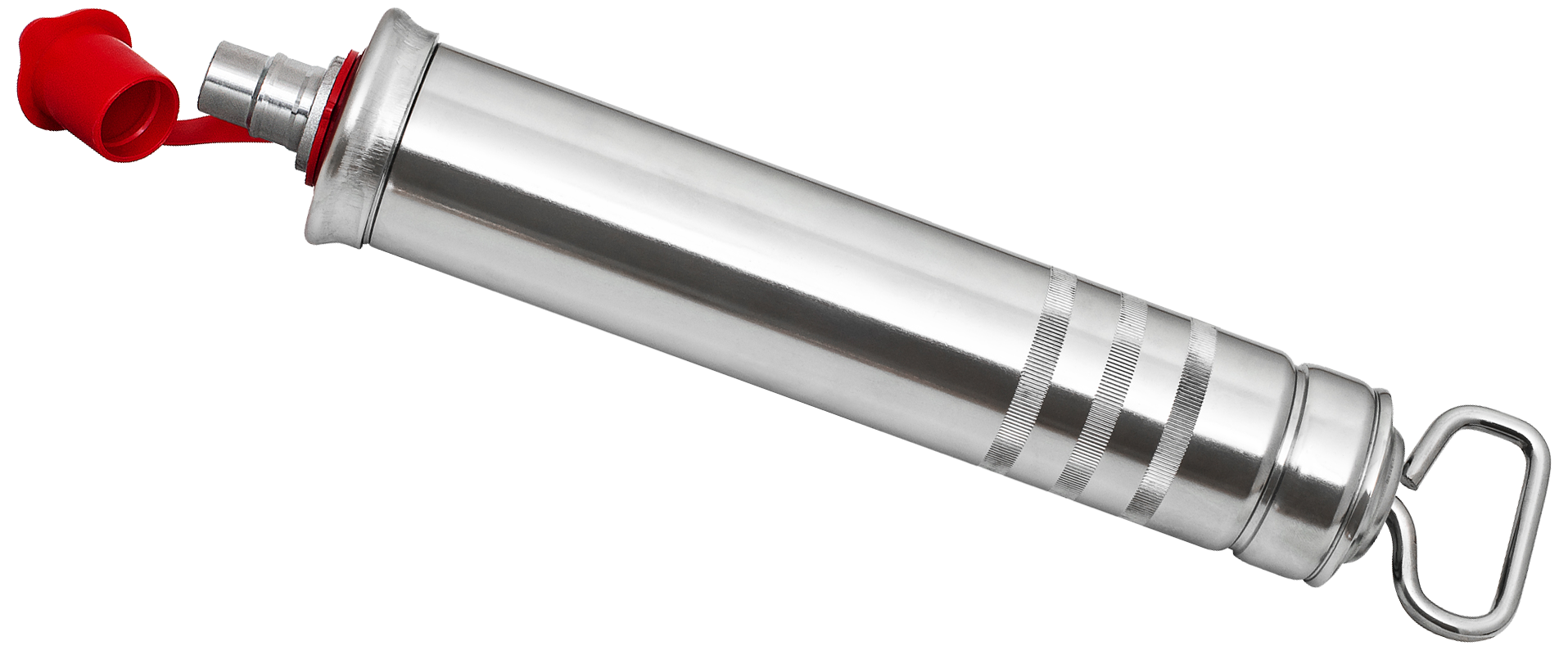 Fedtpåfyldningssprøjte m/studs f/400g patroner