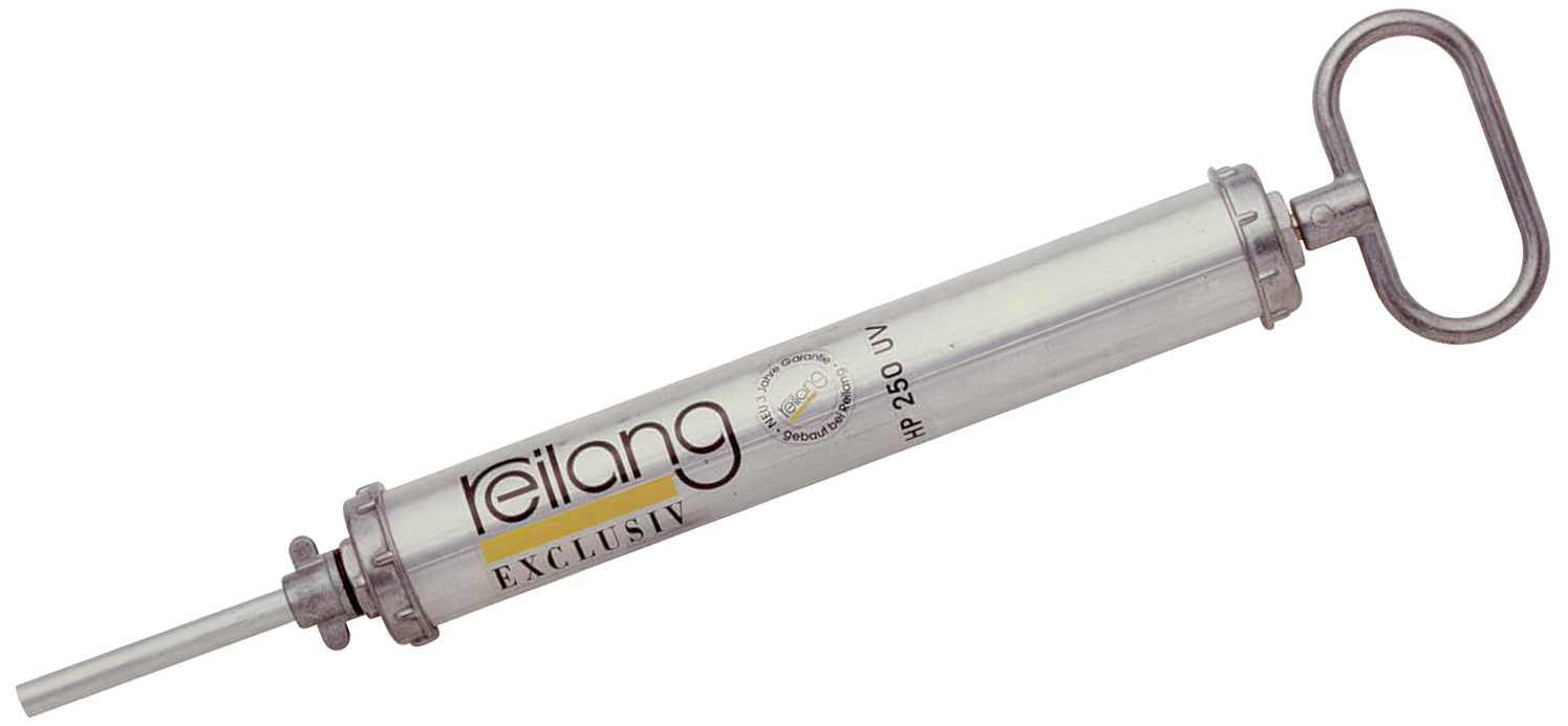 Reilang sugepumpe 0,26 ltr