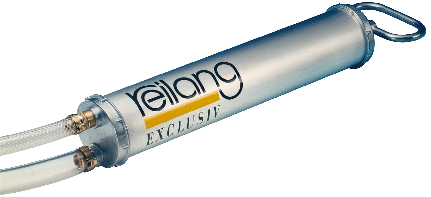 Reilang dobbeltpumpe 0,72 ltr