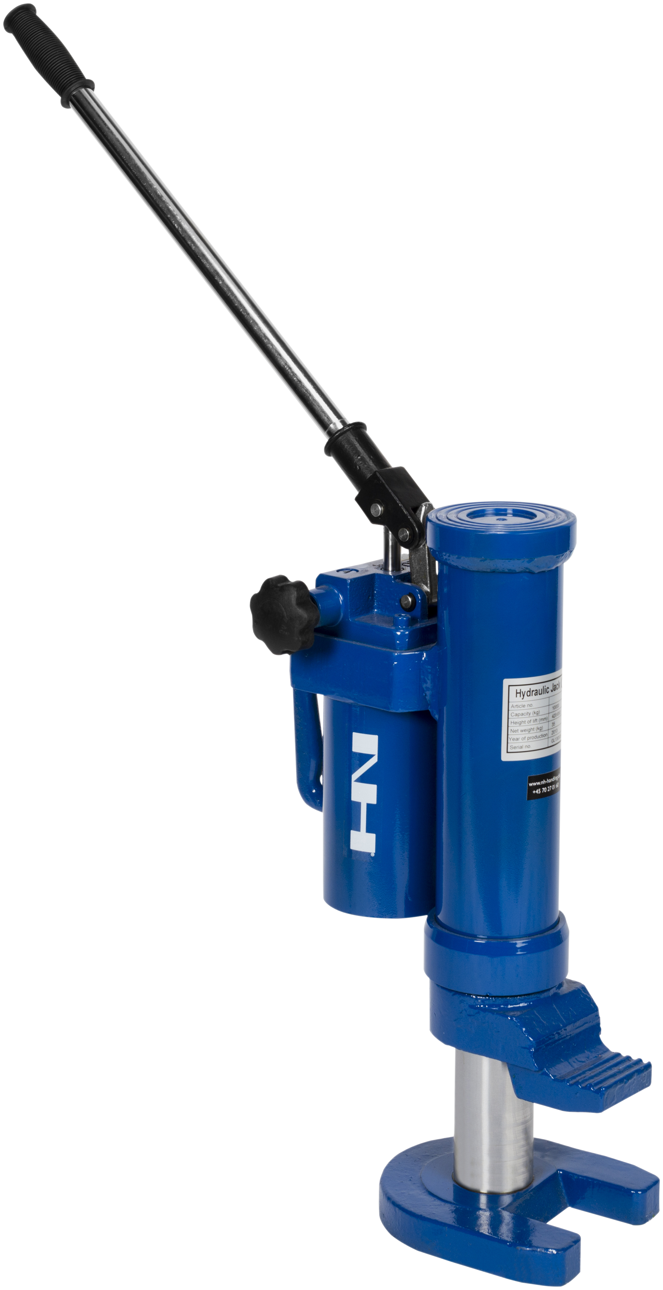 Maskindonkraft m/klo 7,5ton MD75