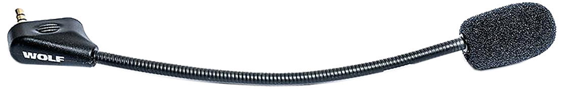 Wolf mikrofon t/aktive høreværn