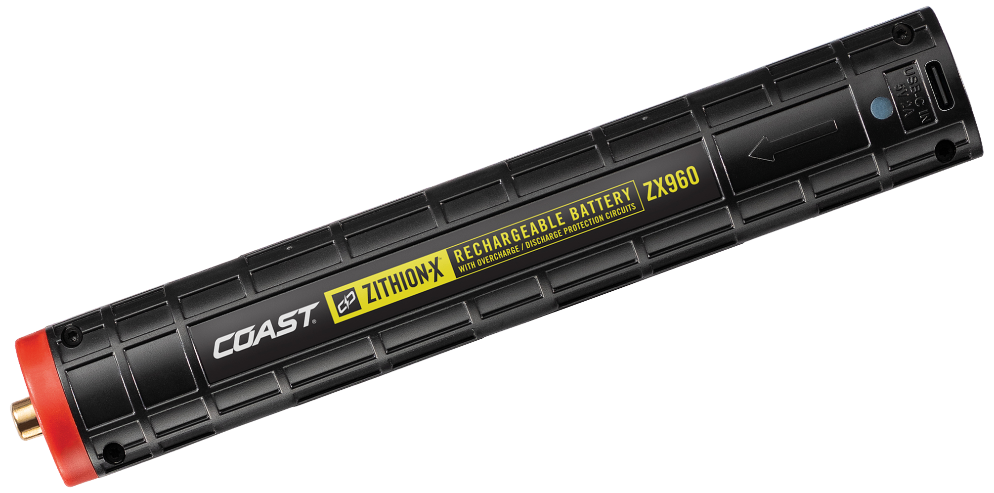 Coast ZX960 genopl. batteri t/XP18R