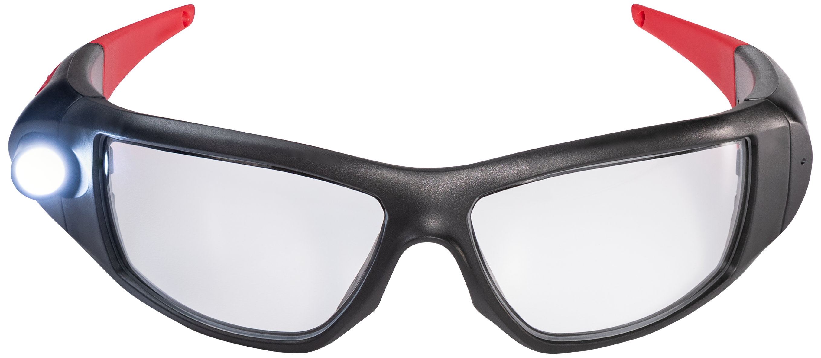 Coast SPG400 sikk.brille m/inspektionslys genopl.