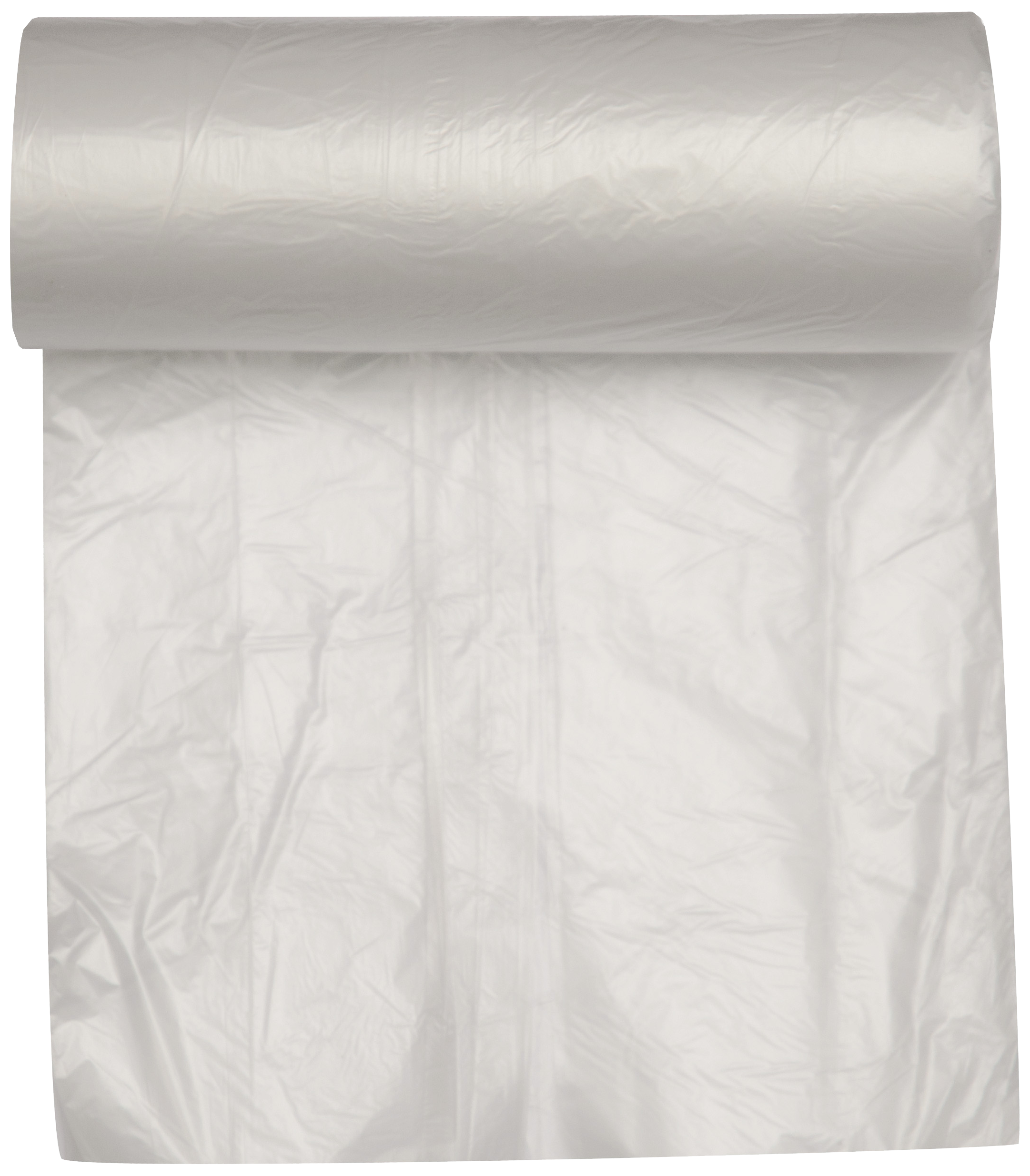 Spandepose 20ltr 500×500mm 16Âµ klar, 24rl×50stk