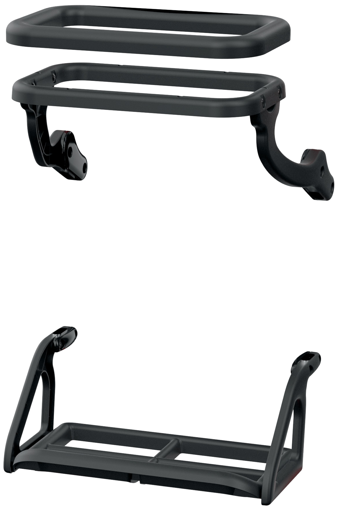 Tork affaldsposeholder t/gulvstativ W1