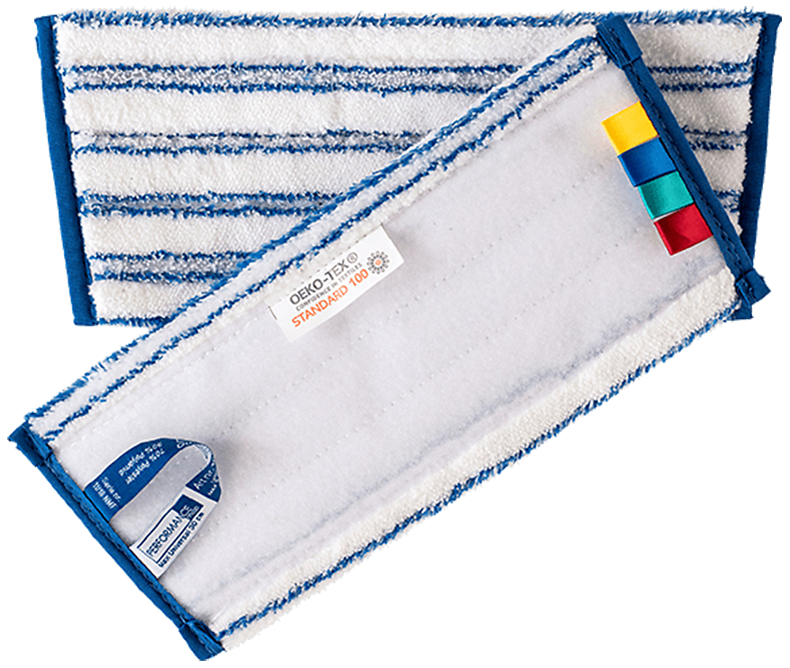 Moppe Max Universal microfiber 30cm, 100stk