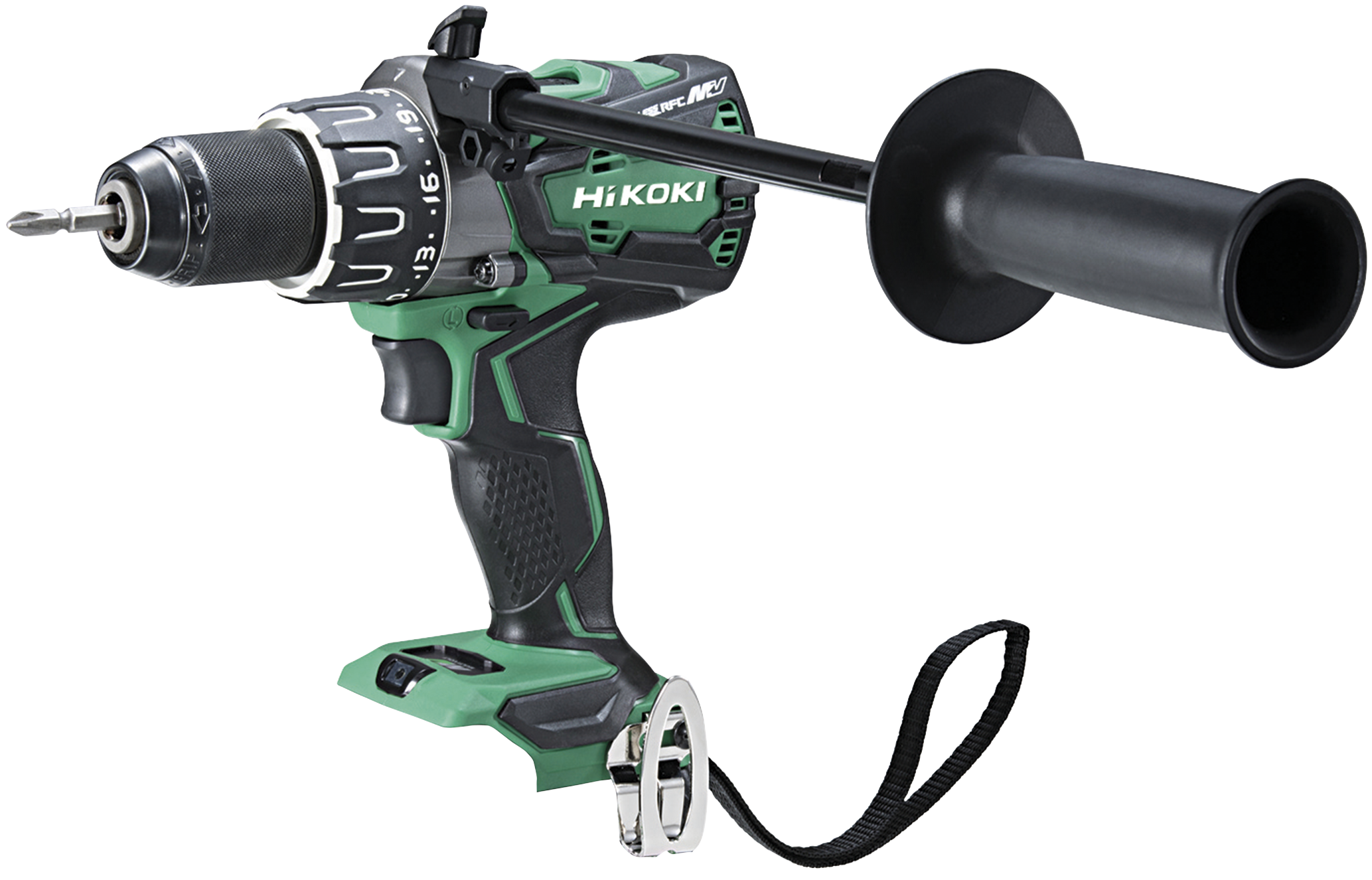 Bore-/skruemaskine DS36DA 36V tool only HSC