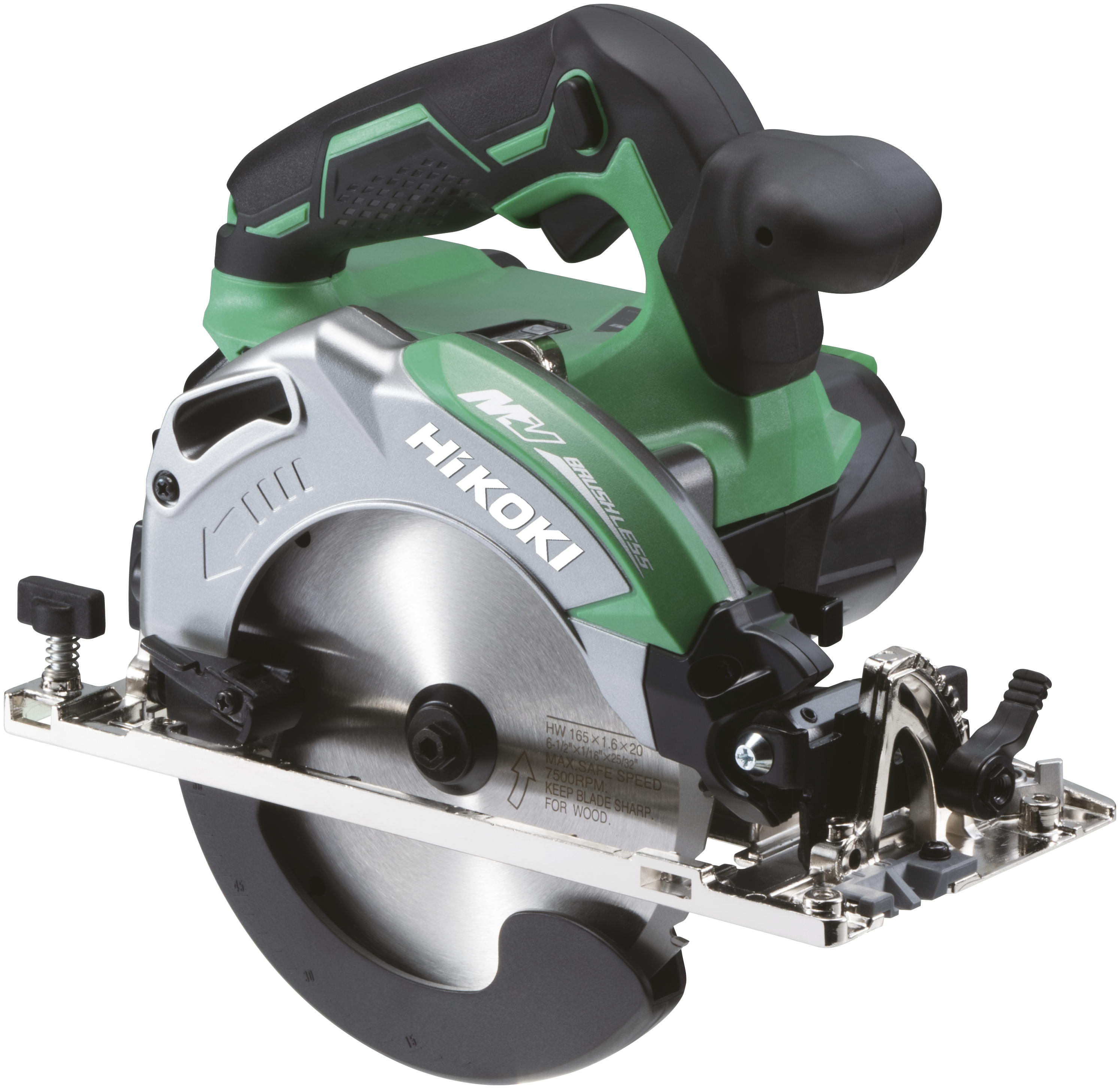 Rundsav 165mm C3606DA 36V tool only HSC