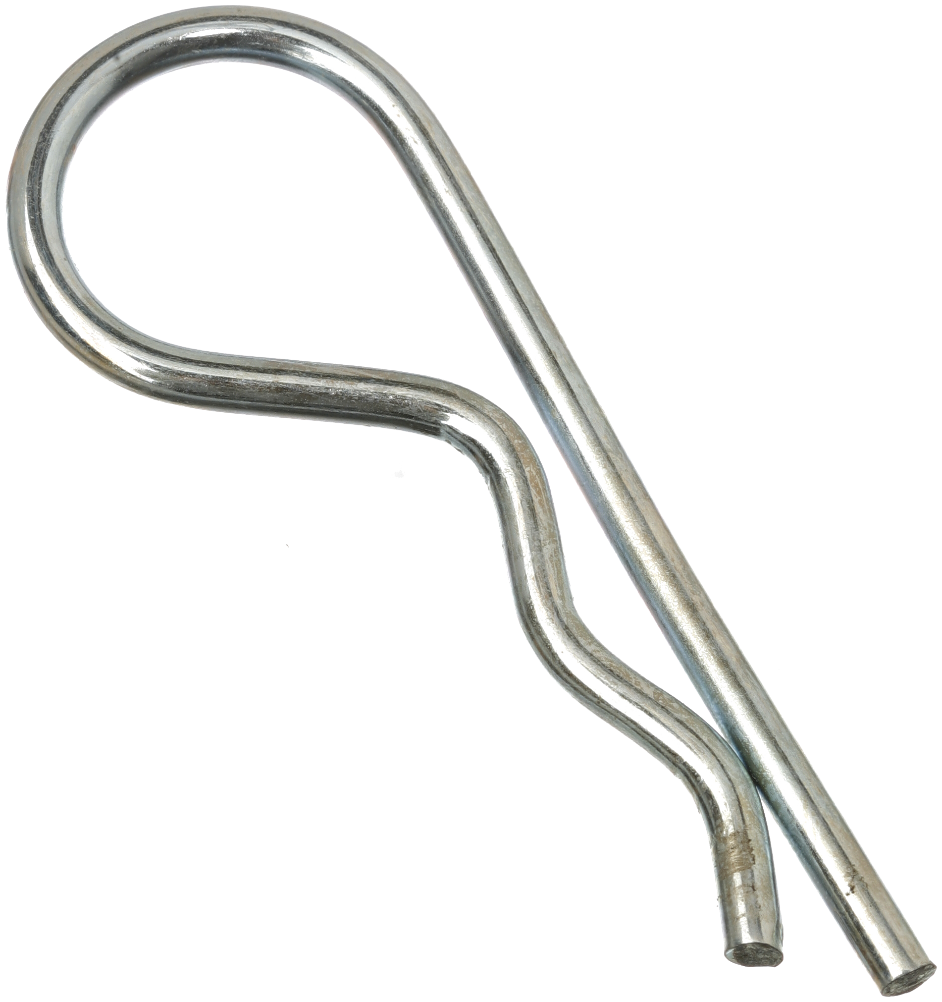 Fjedersplit type L A4 4,0mm