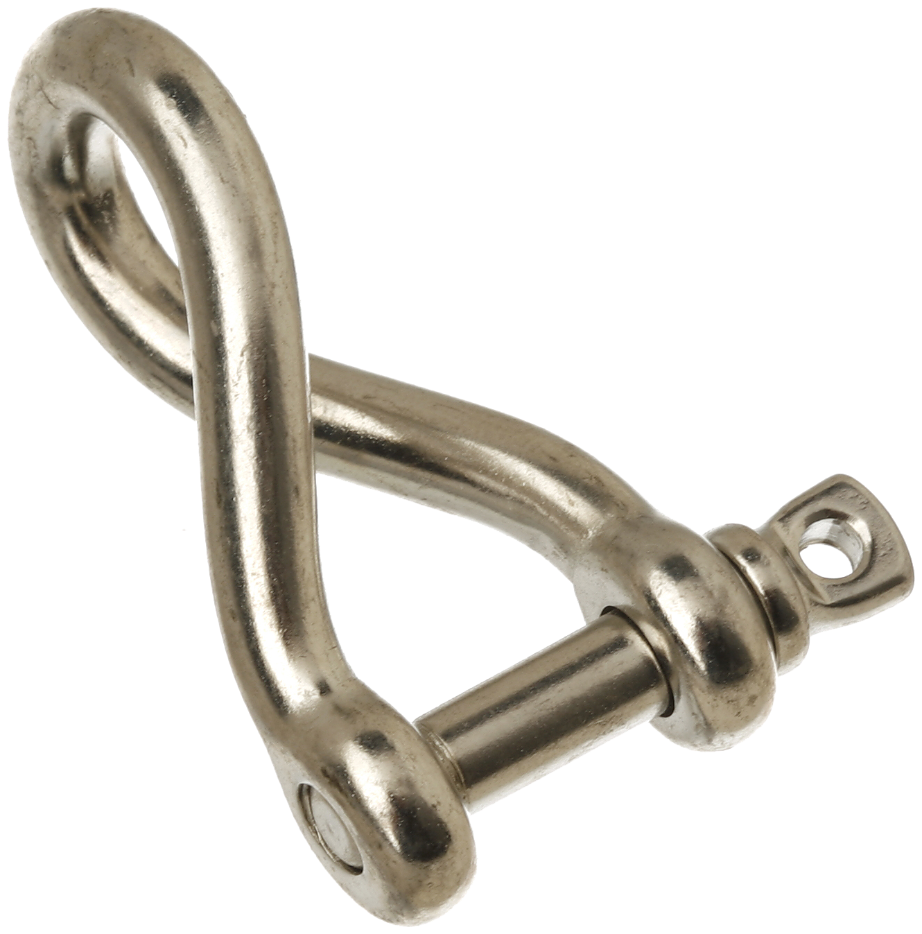 Vredet D-sjækel A4 5mm