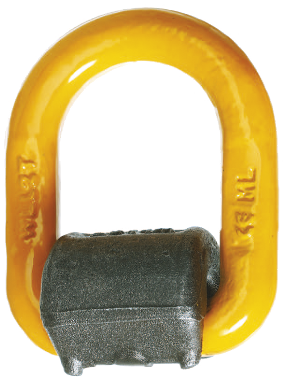 Løfteøje t/påsvejsning kl.8 13mm 1,12T