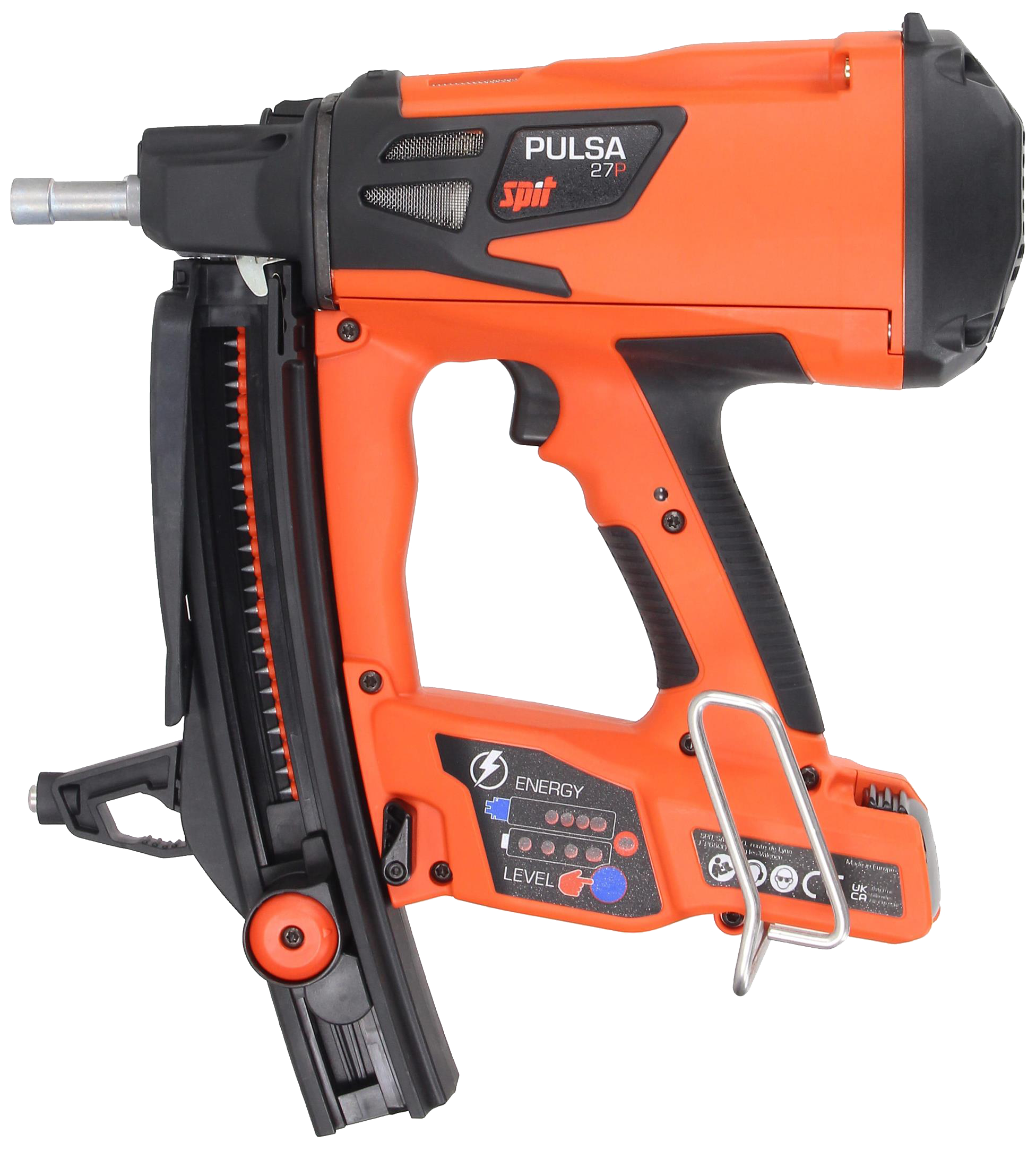 Spit Pulsa 27P gasdrevet skudpistol til beton/stål