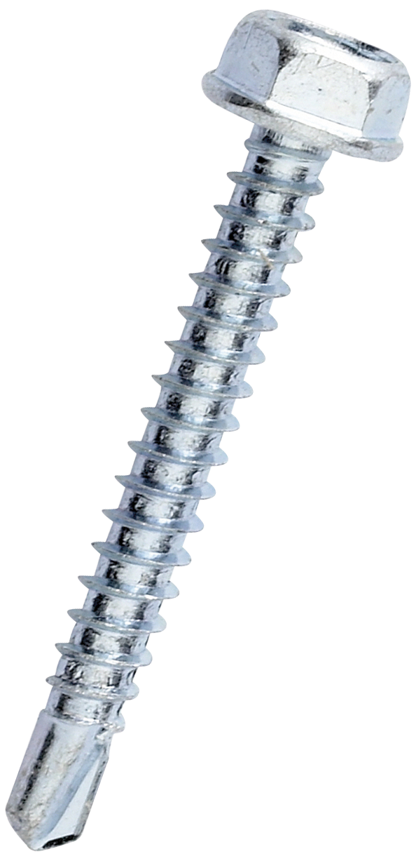 NKT Metal+ pladeskrue FZB 6kt NV8 4,8×32, 200stk