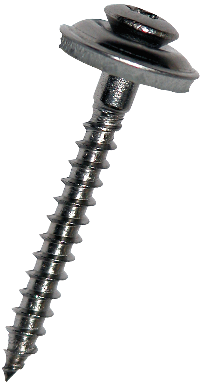 NKT Roof+ tagskrue A2 LH TX20 4,5×50, 200stk