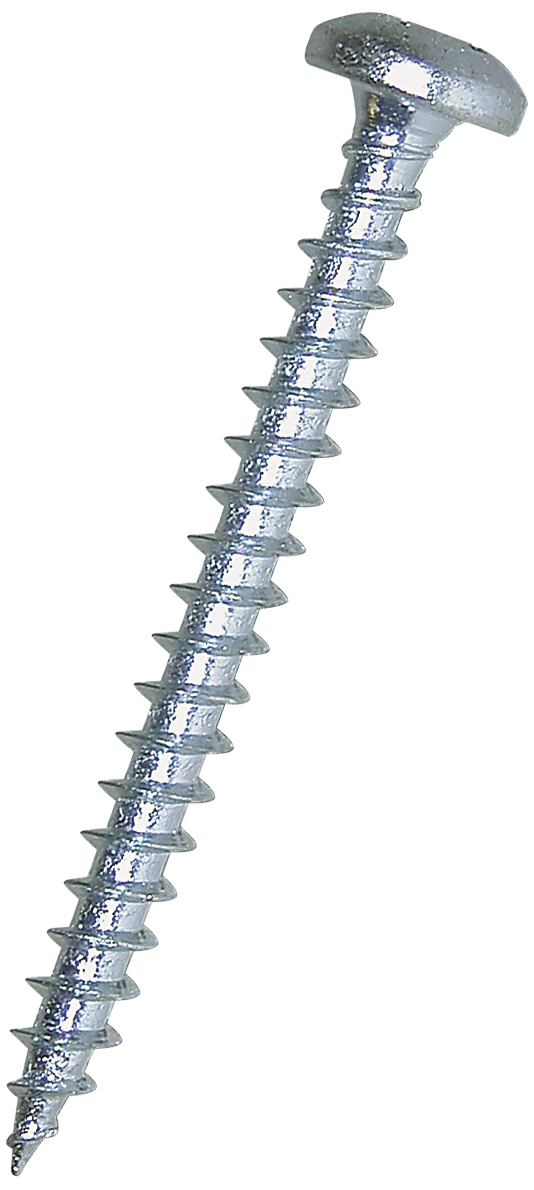 NKT Spun universalskrue A4 PH TX25 5,0×40, 200stk