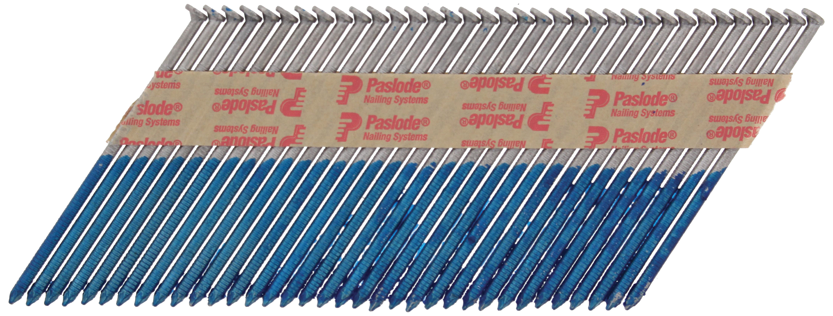 Paslode ringsøm FZV 34Â° papir 2,8×63, 3300stk