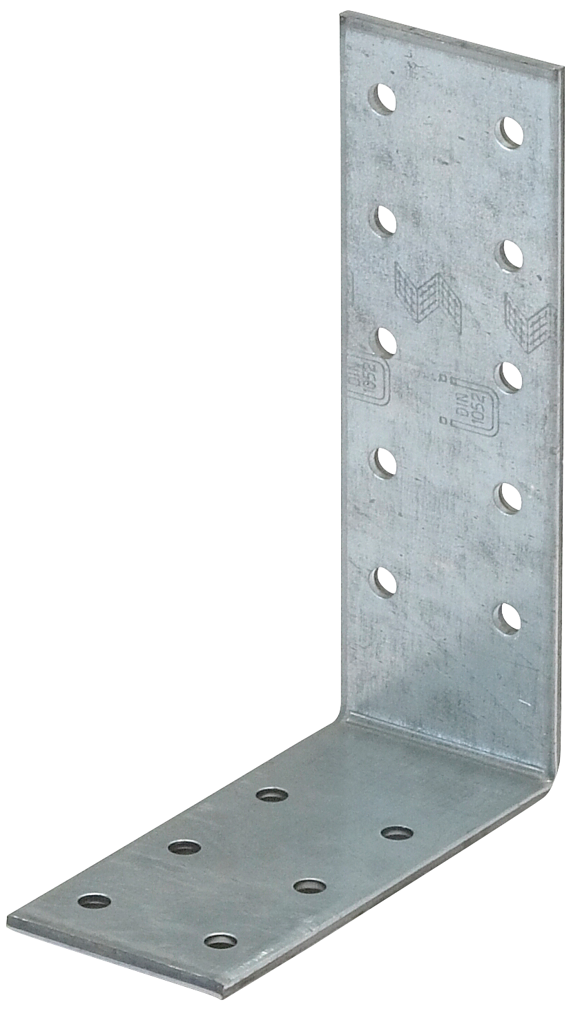 Paslode vinkelbeslag V15 pregalv. 120×90×4,0×40