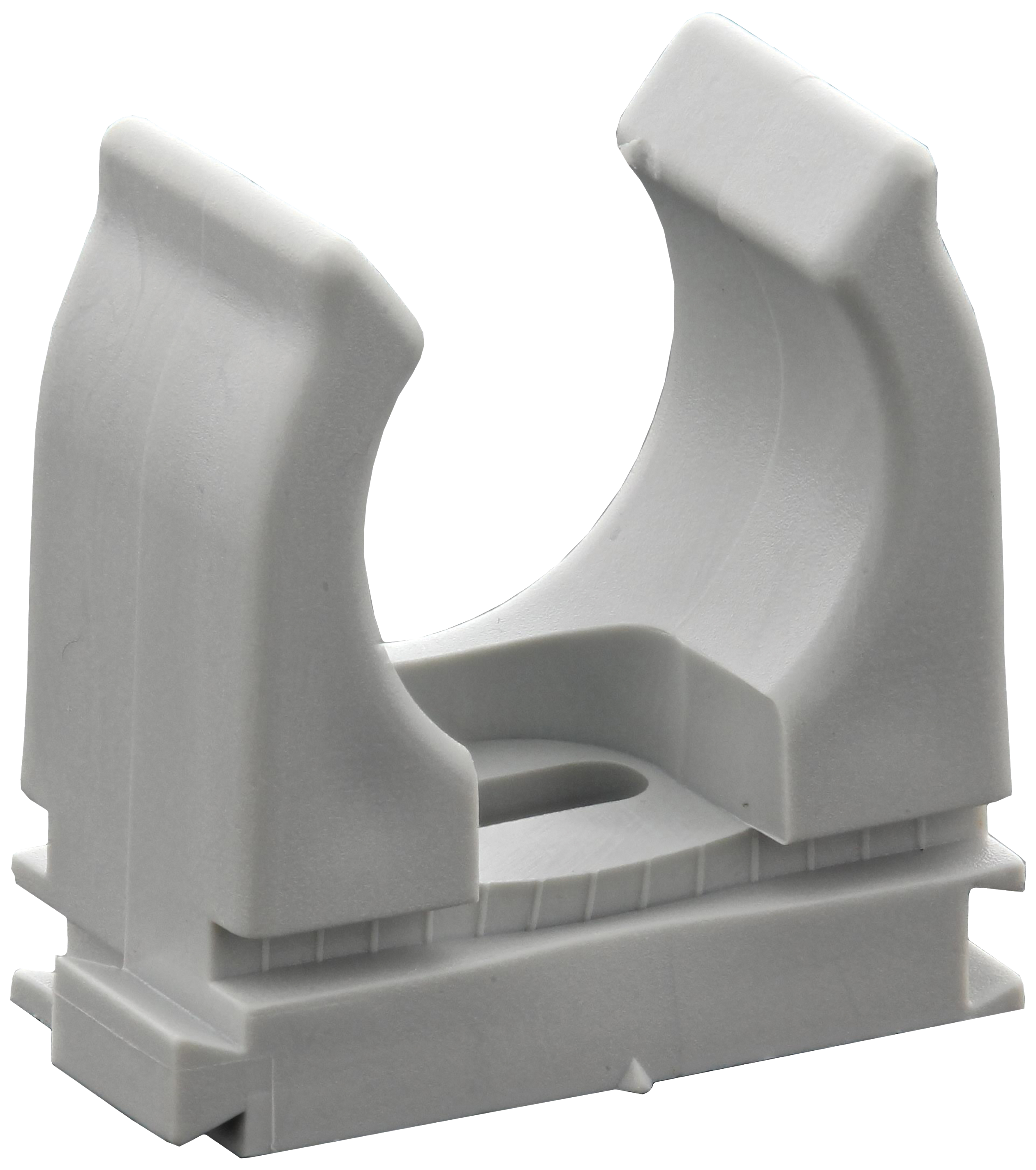 Spit E-clip nylon 25mm, 100stk