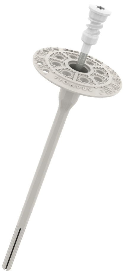 Spit PTH-S isol.anker m/stålskrue 8×335-300 100stk