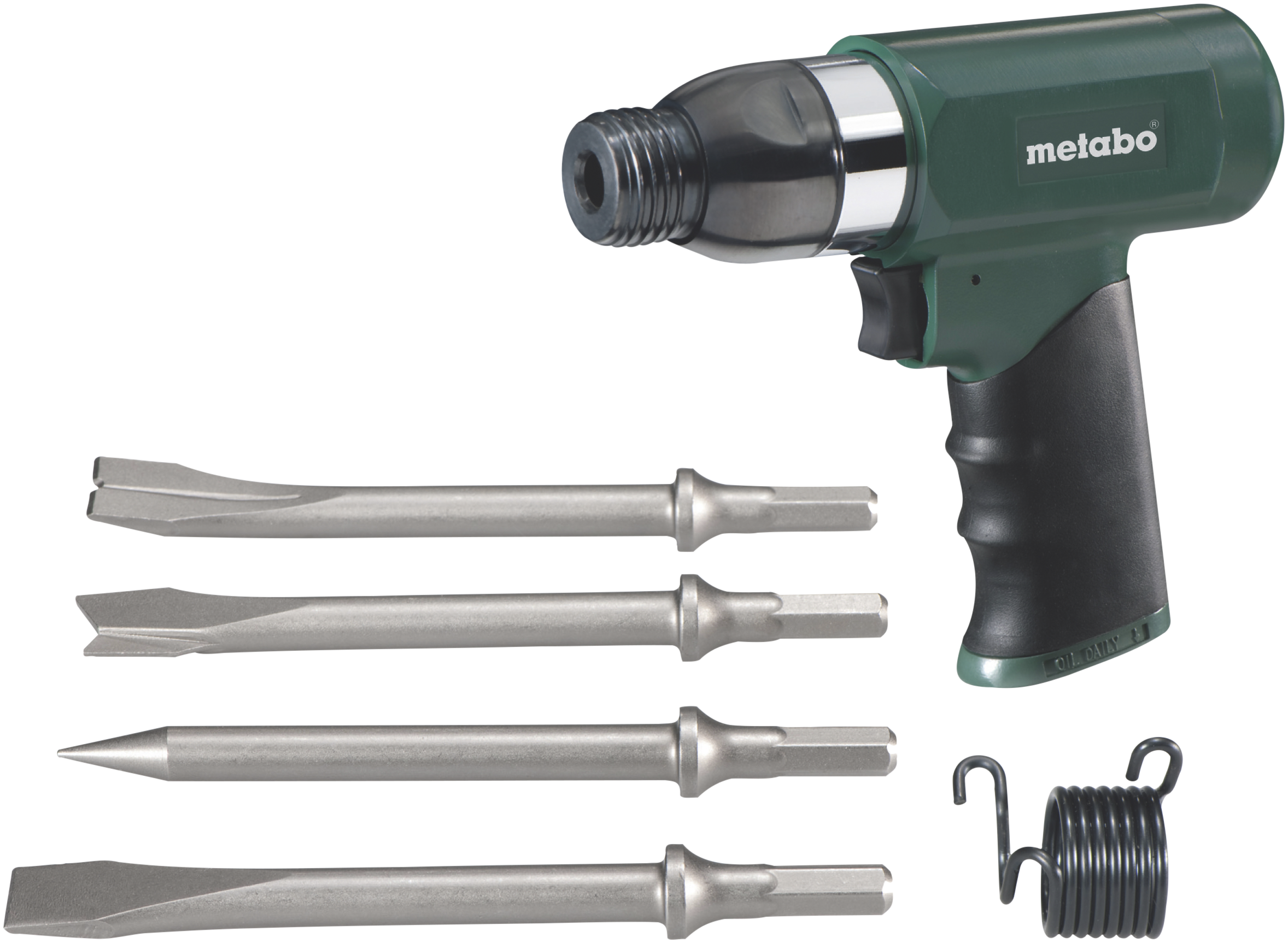 Mejselhammer DMH 30 sæt