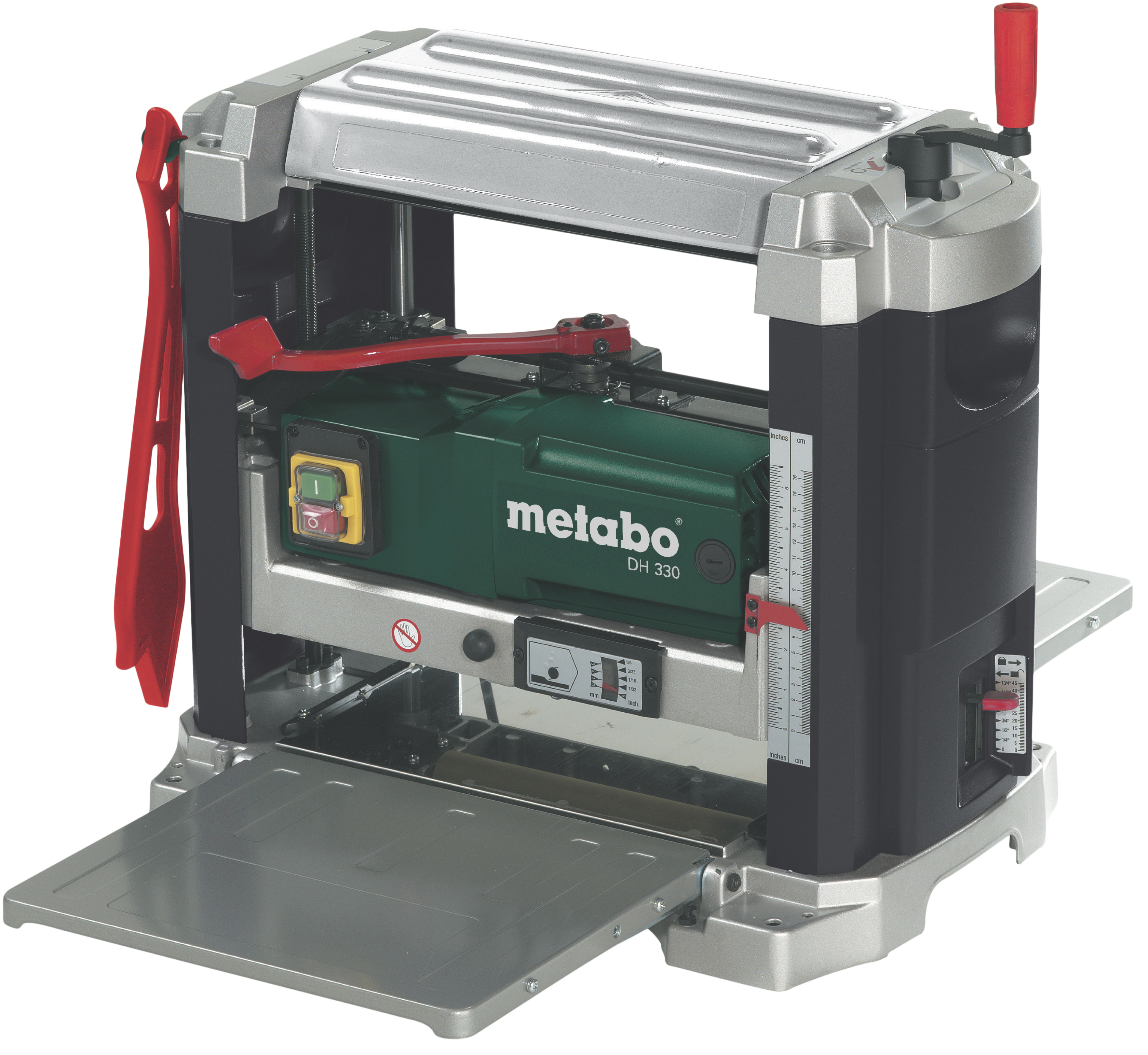 Tykkelseshøvl DH 330 230/1/50