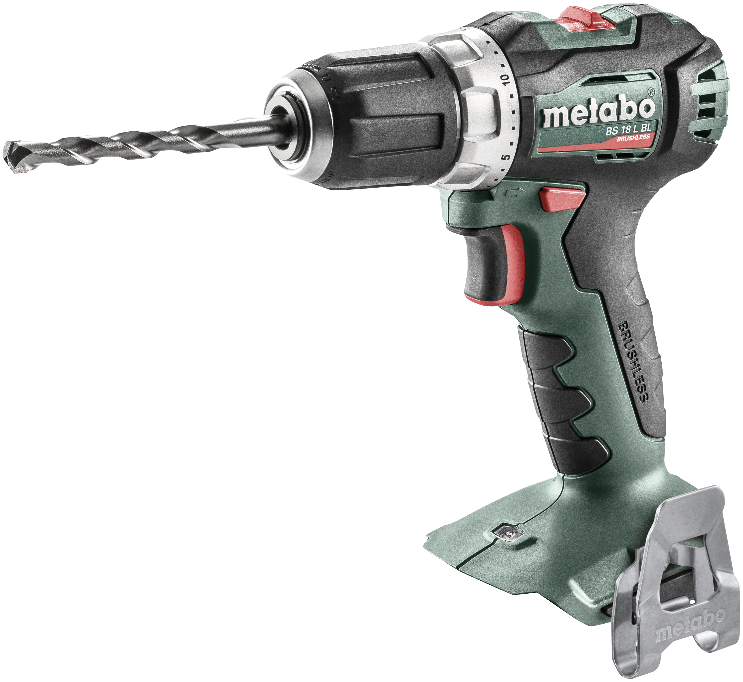 Bore-/skruemaskine BS 18 L BL solo