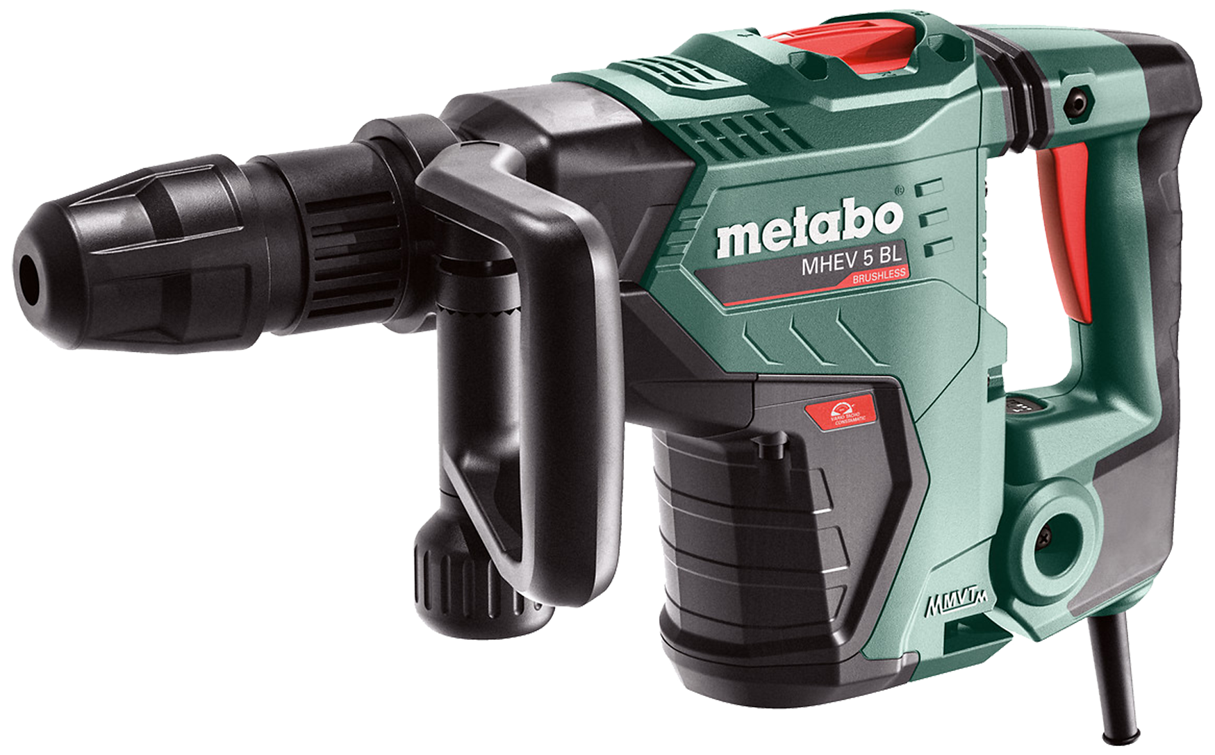 Mejselhammer SDS-max 8,7J 1150W MHEV 5 BL