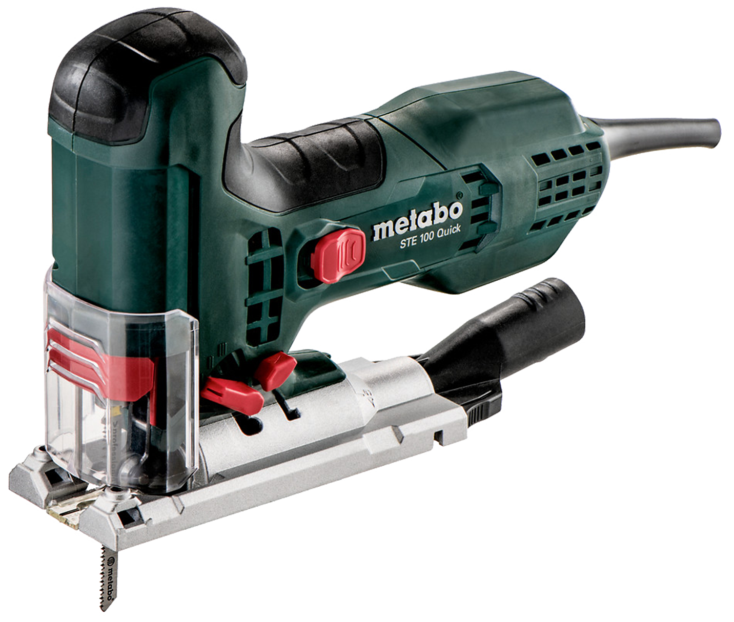 Stiksav 710W STE 100 Quick, i kuffert