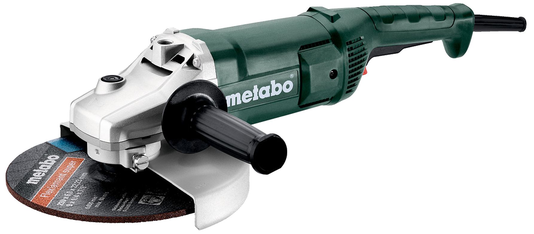 Vinkelsliber 230mm 2000W WP 2000-230