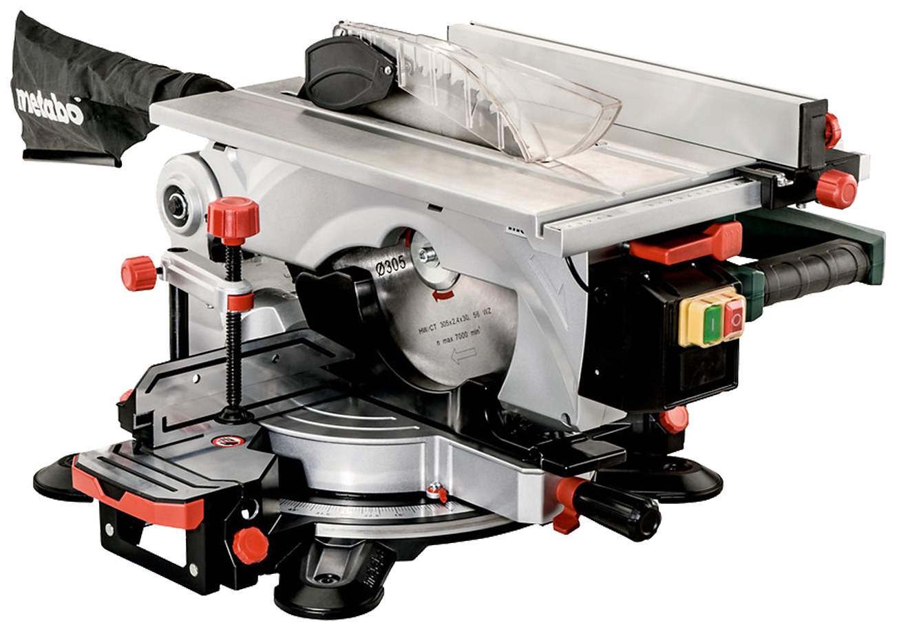 Kap-/bordrundsav 305mm 1600W KGT 305 bM