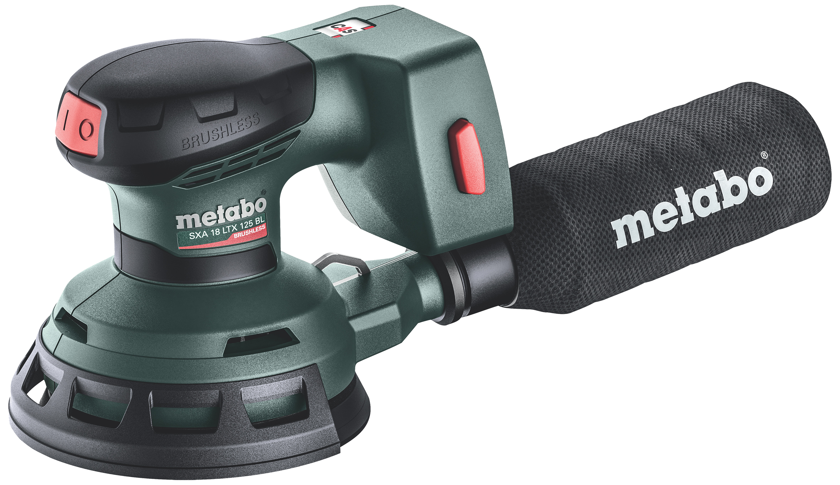 Excentersliber 125mm SXA 18 LTX 125 BL solo