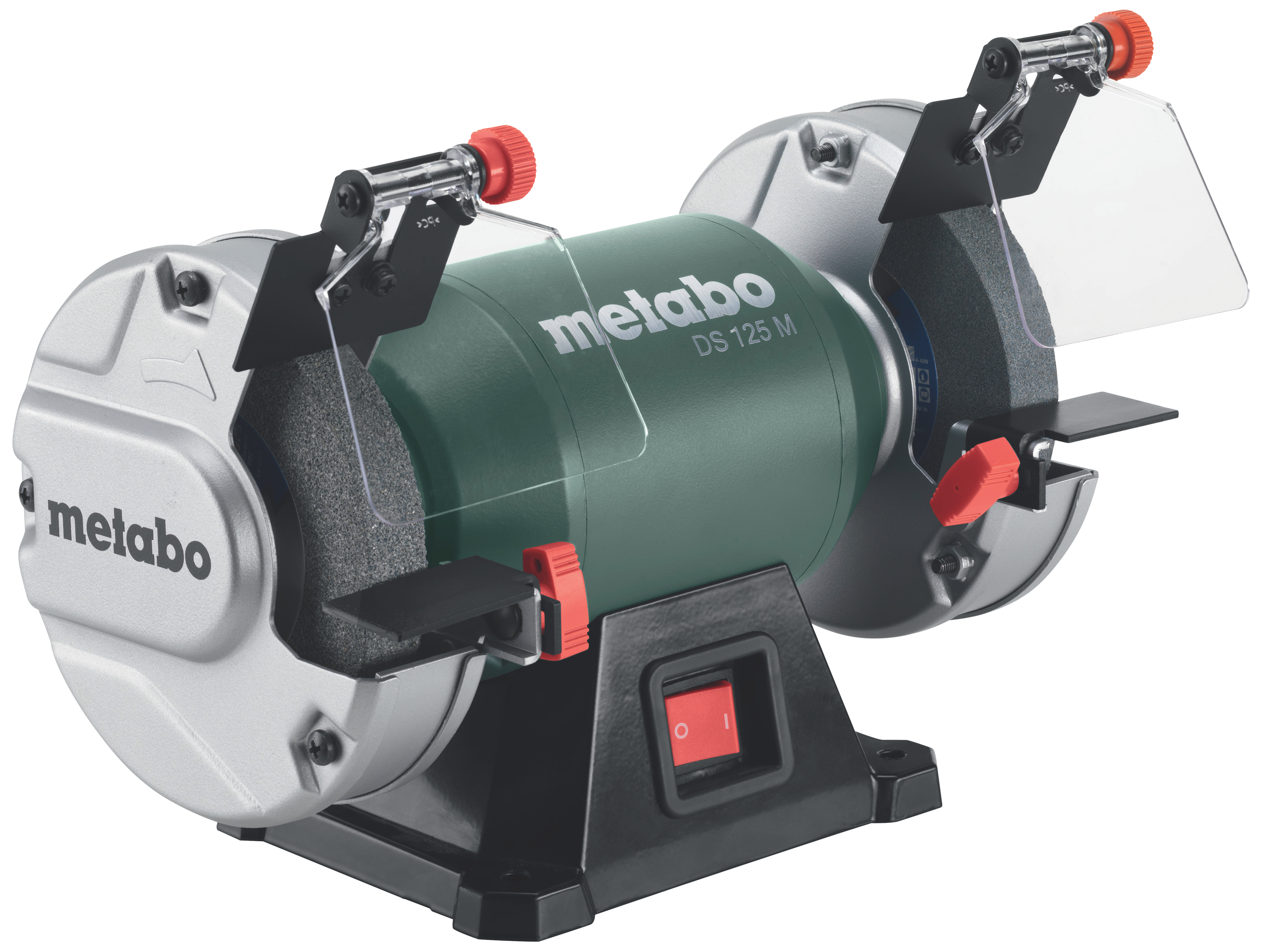 Bænkslibemaskine 125mm 230V/200W DS 125 M