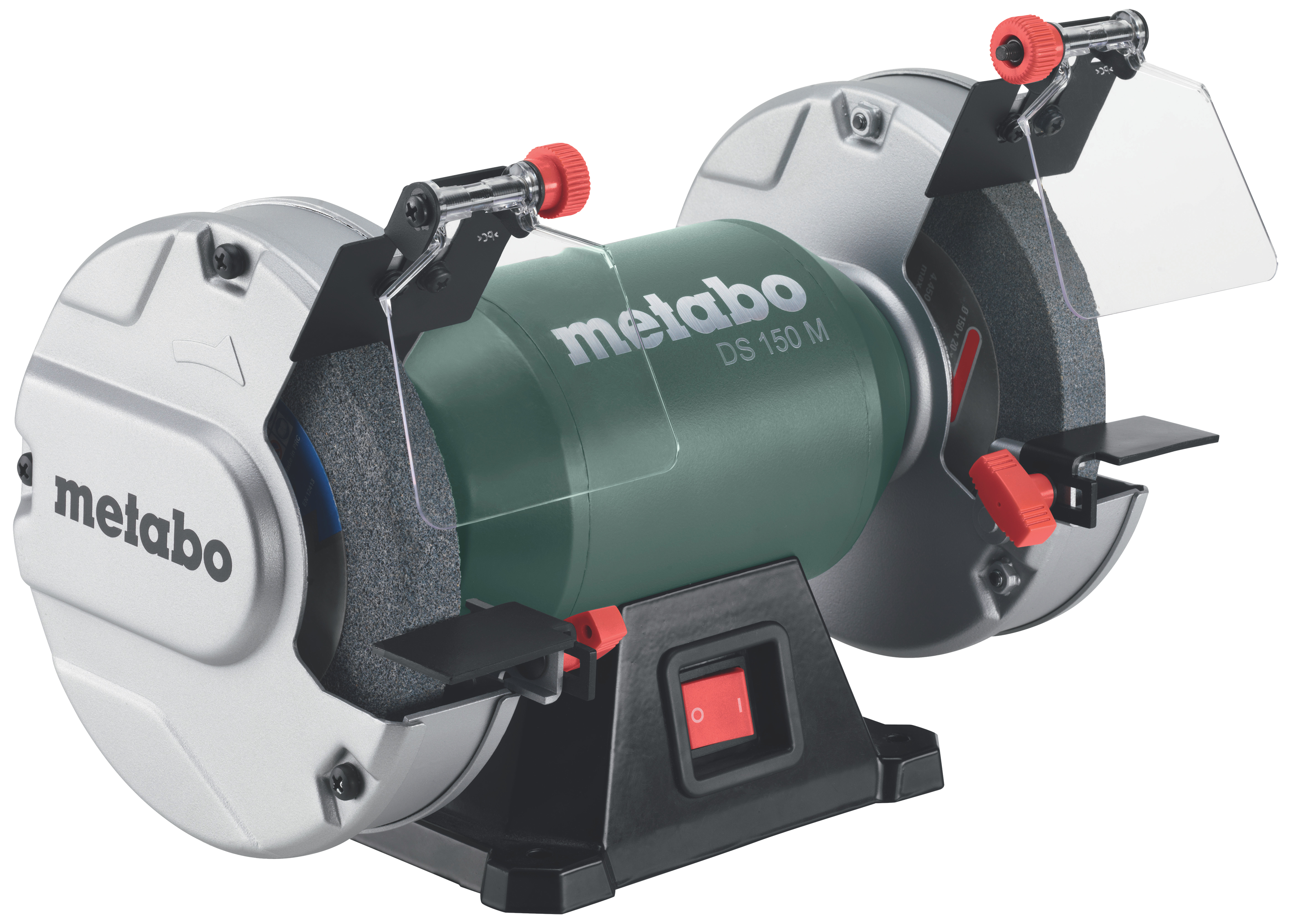 Bænkslibemaskine 150mm 230V/370W DS 150 M