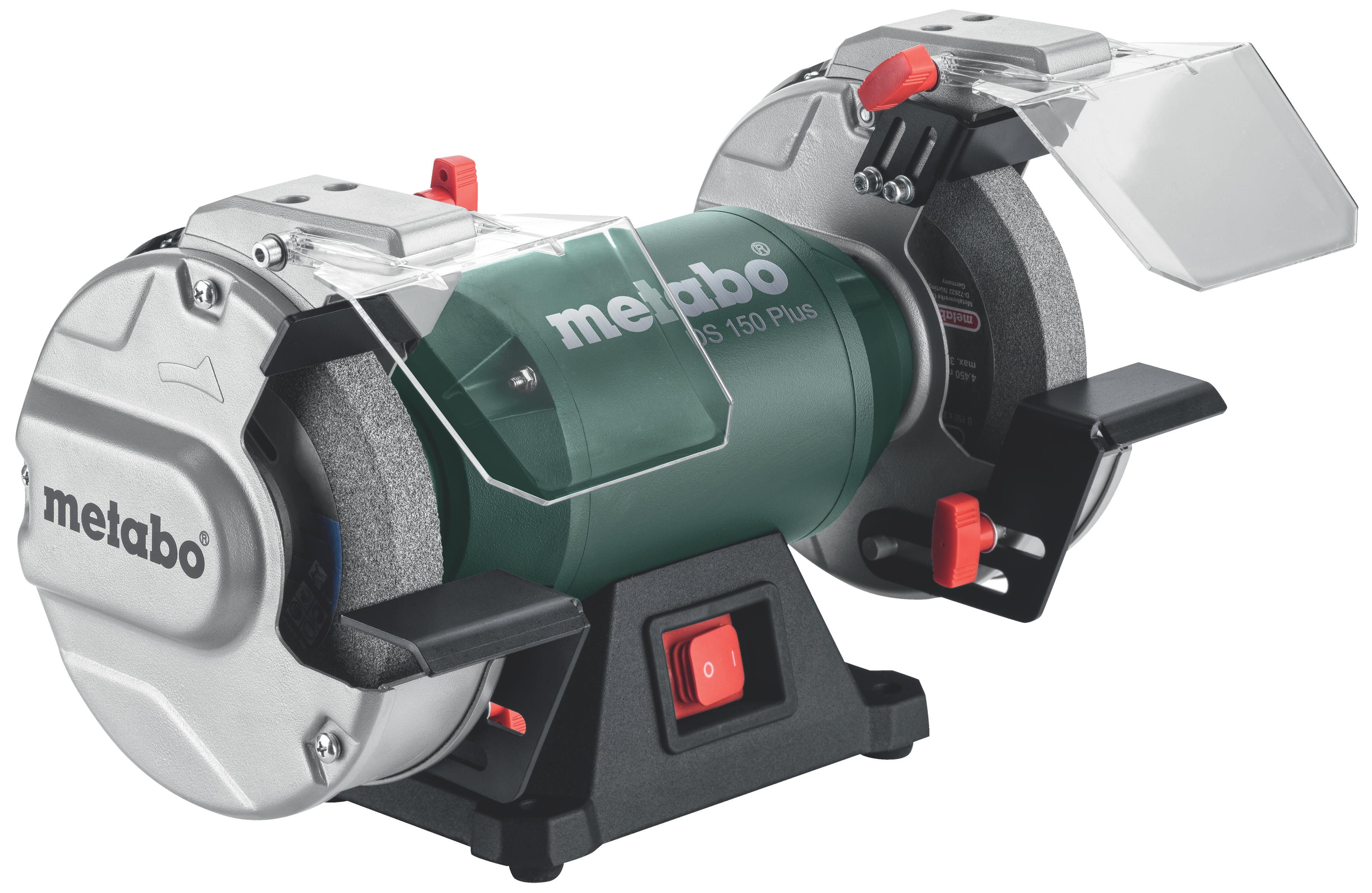 Bænkslibemaskine 150mm 230V/400W DS 150 Plus