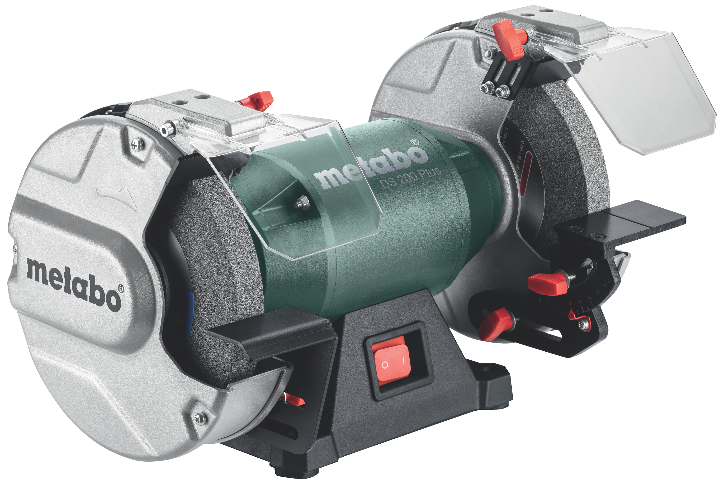 Bænkslibemaskine 200mm 230V/600W DS 200 Plus