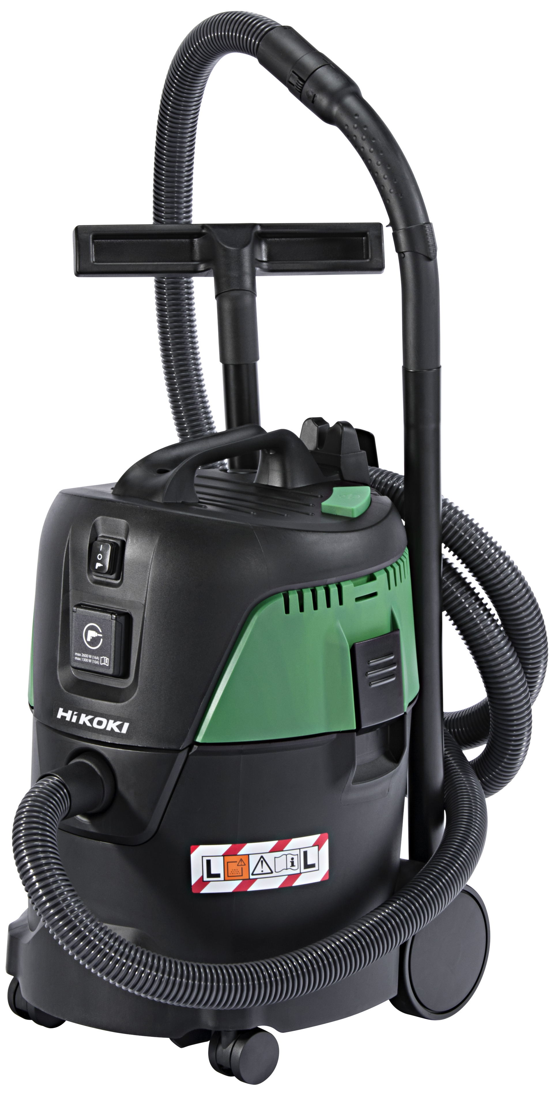 Støvsuger RP250YDL 25ltr 1000W L-klasse