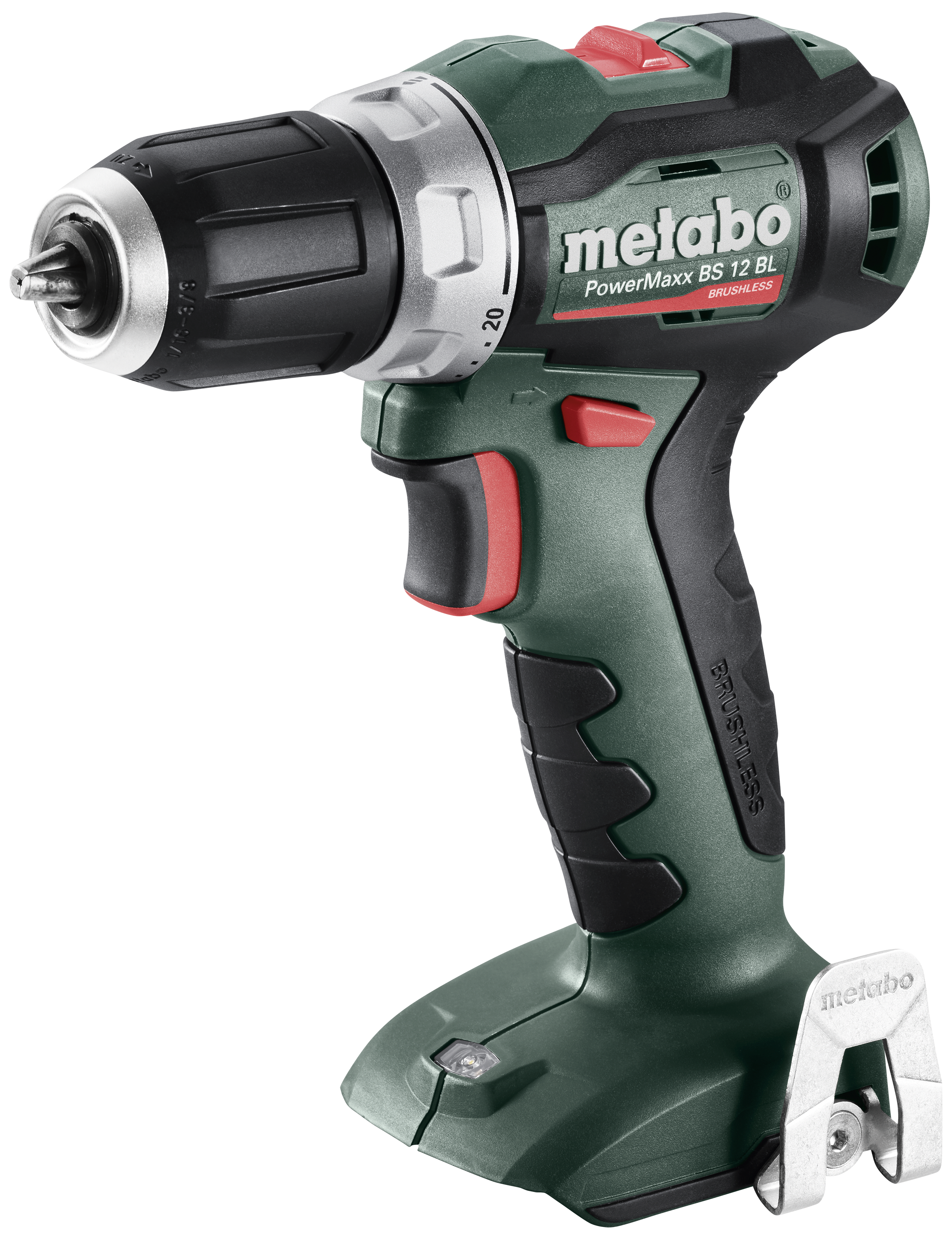 Skruemaskine PowerMaxx BS 12 BL solo