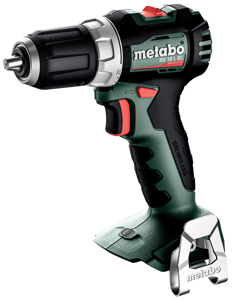 Bore-/skruemaskine 13mm BS 18 L BL solo