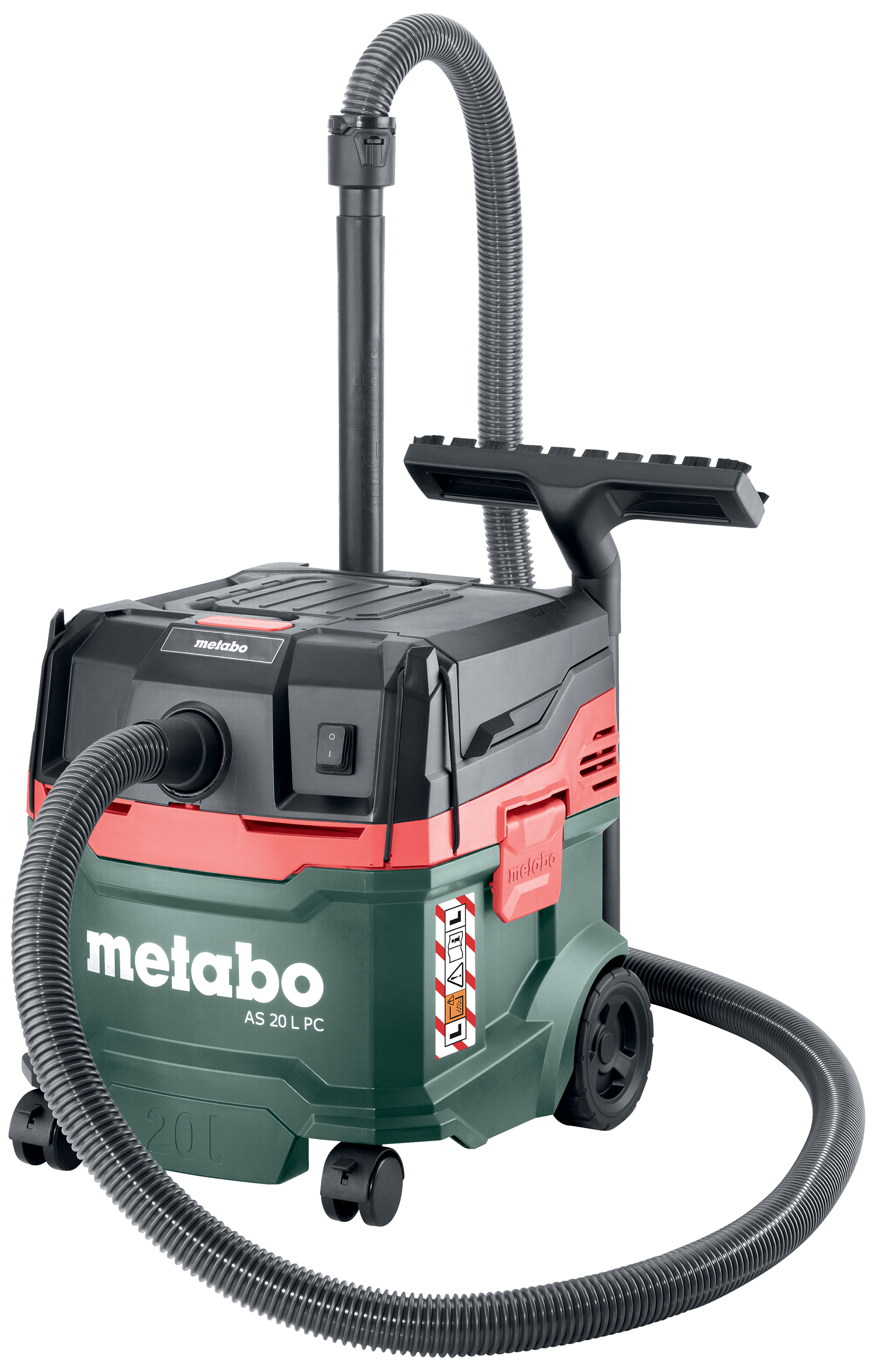 Våd-/tørsuger AS 20 L PC 230V/1200W