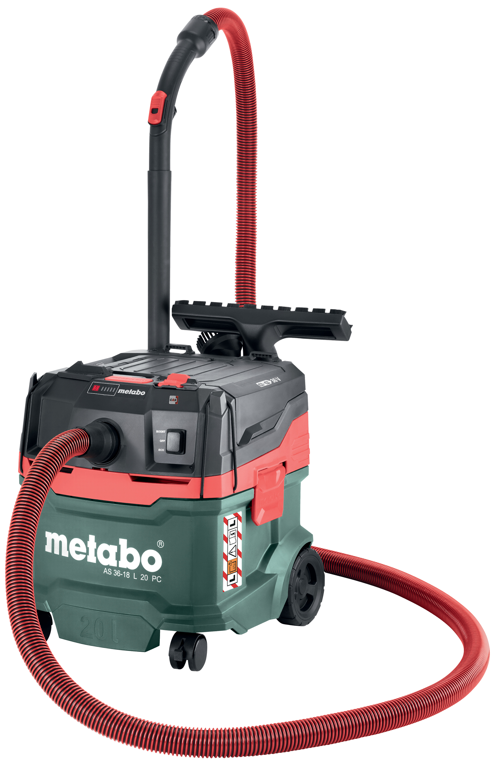 Støvsuger AS 36-18 L 20 PC 18V solo